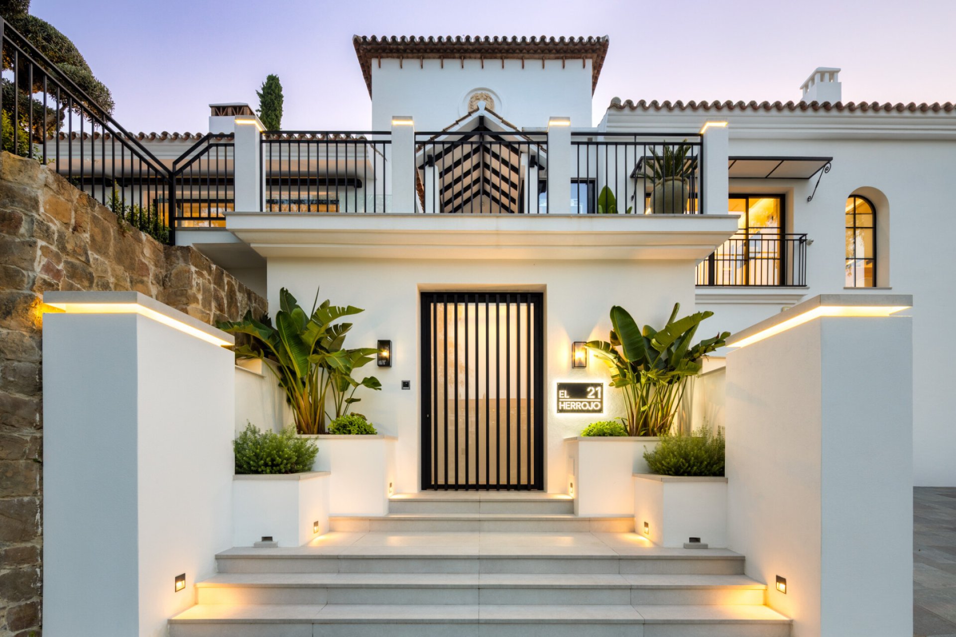 Nieuwbouw - Villa - Benahavís