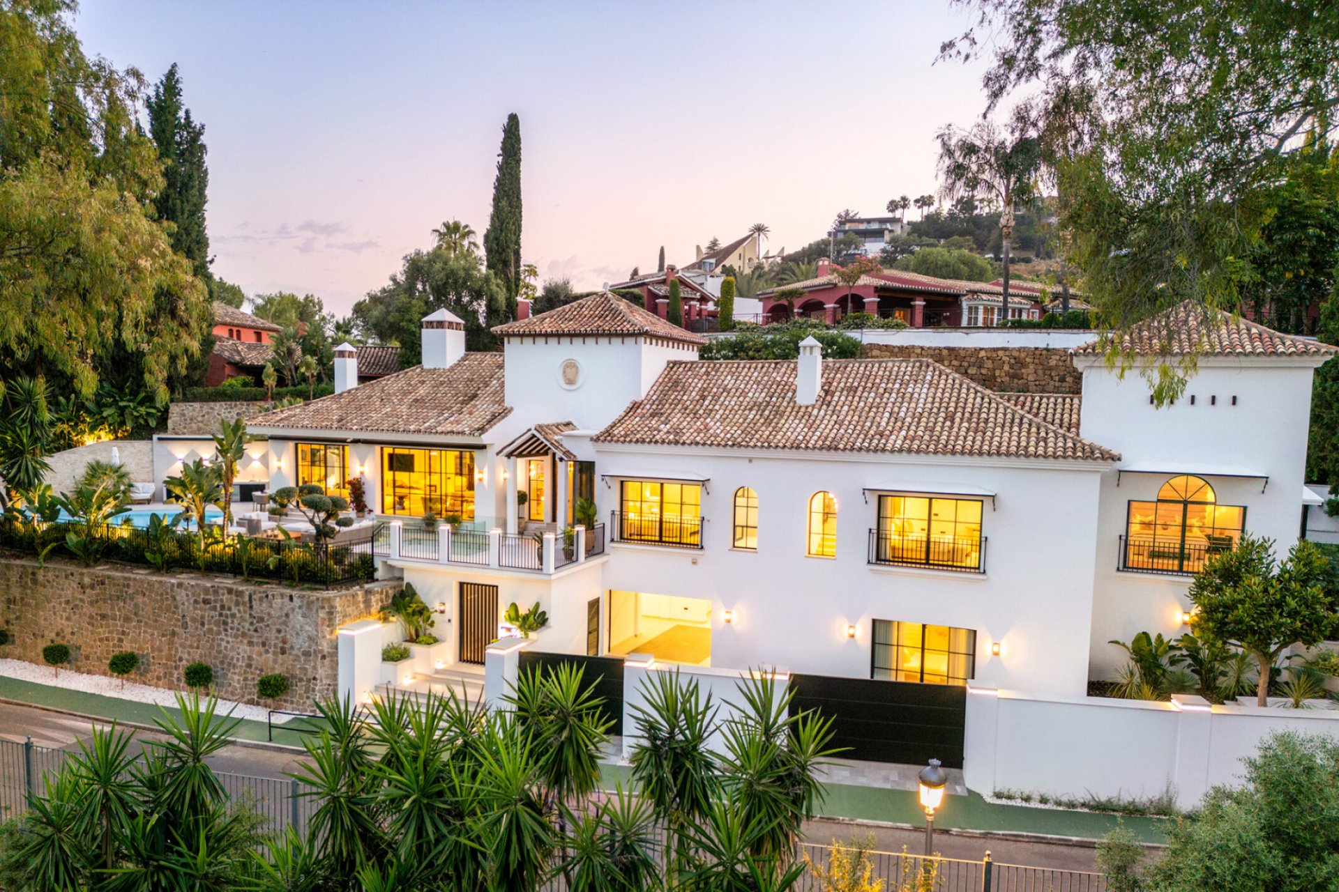 Nieuwbouw - Villa - Benahavís