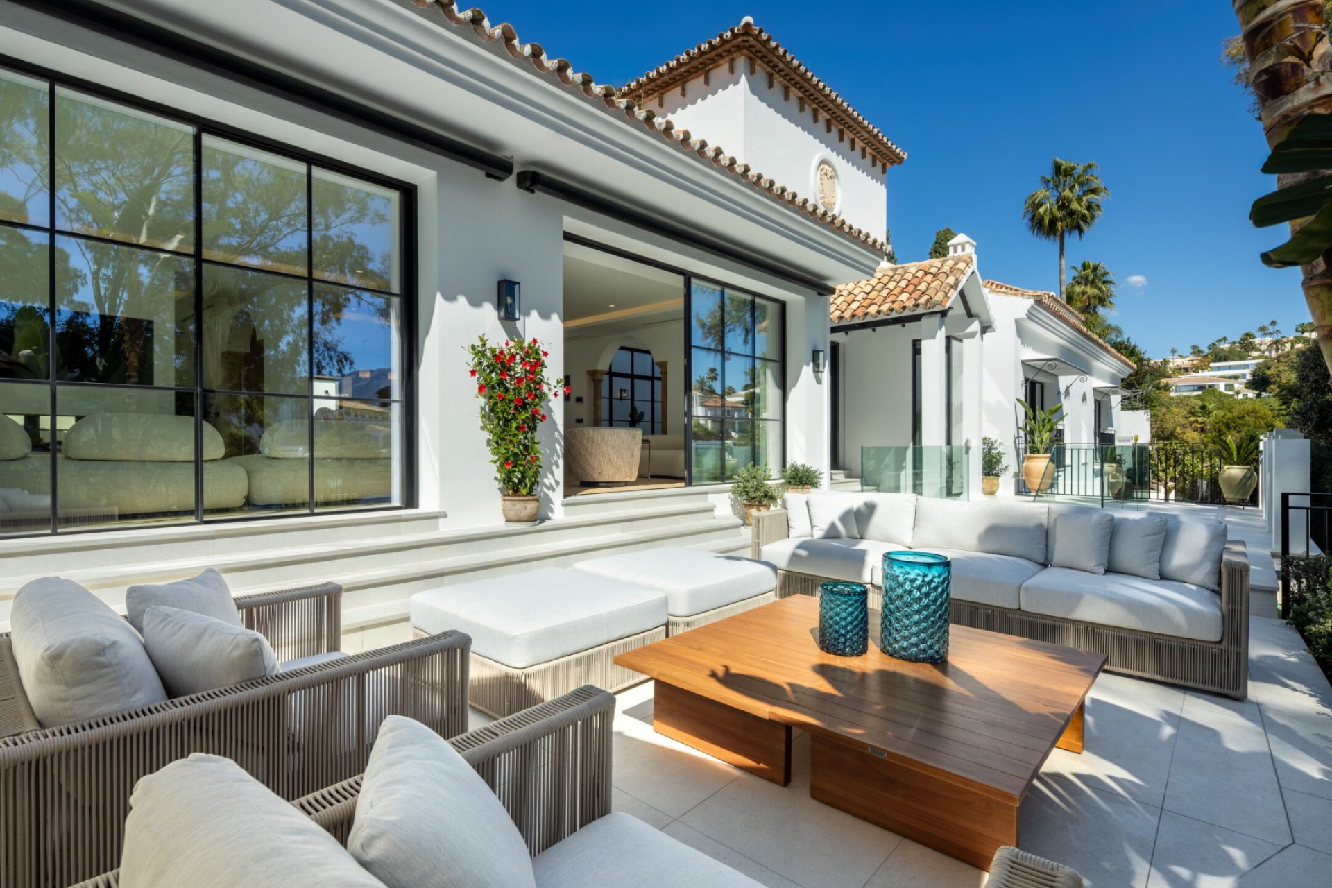 Nieuwbouw - Villa - Benahavís