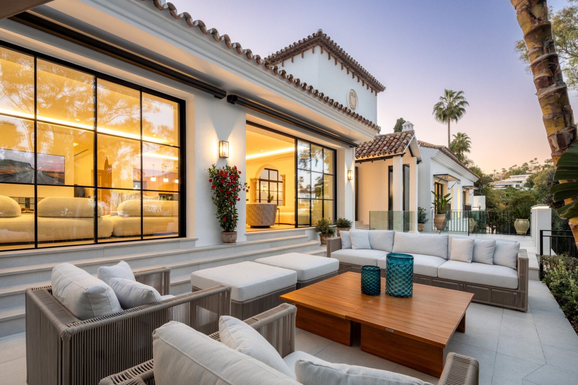 Nieuwbouw - Villa - Benahavís