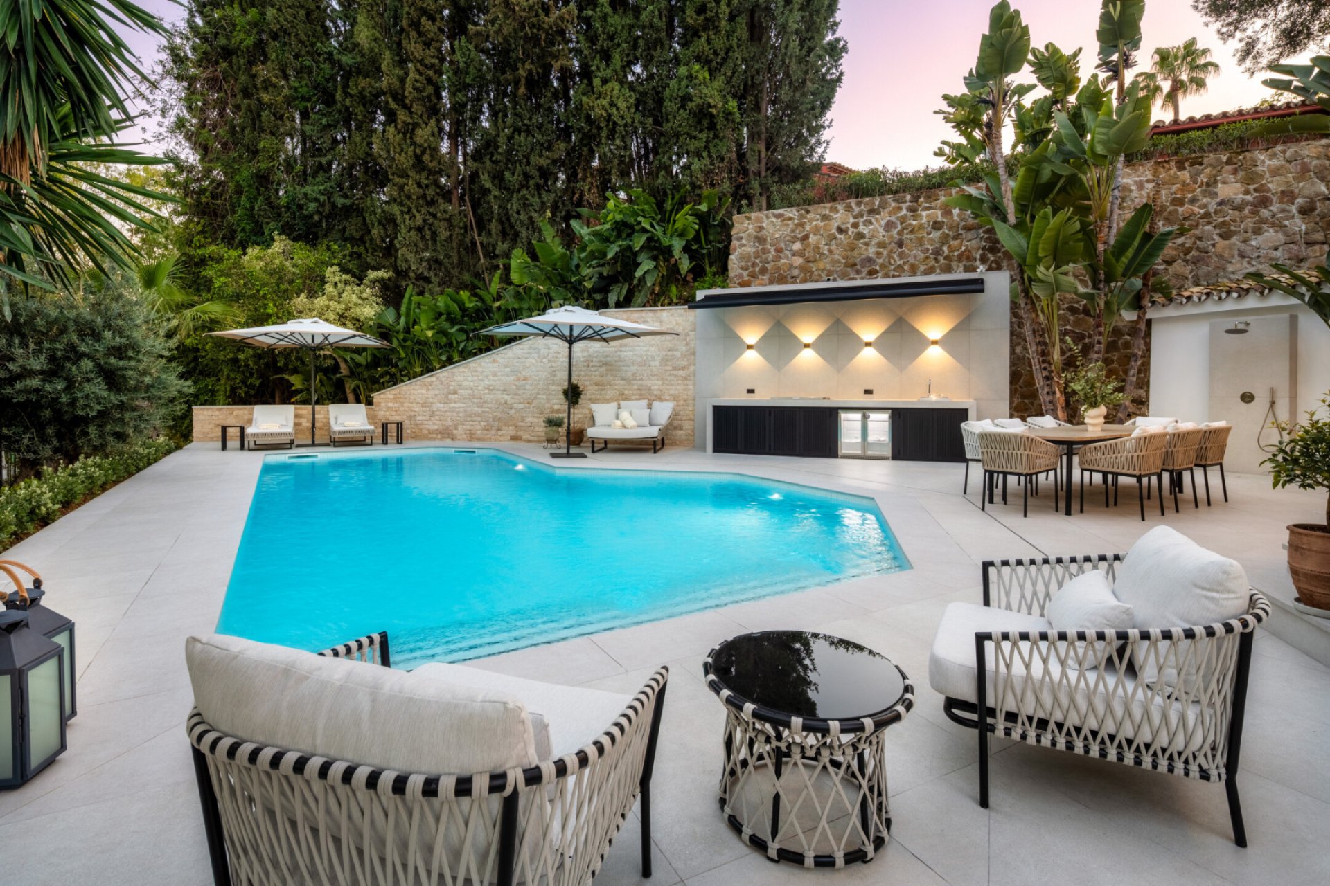 Nieuwbouw - Villa - Benahavís