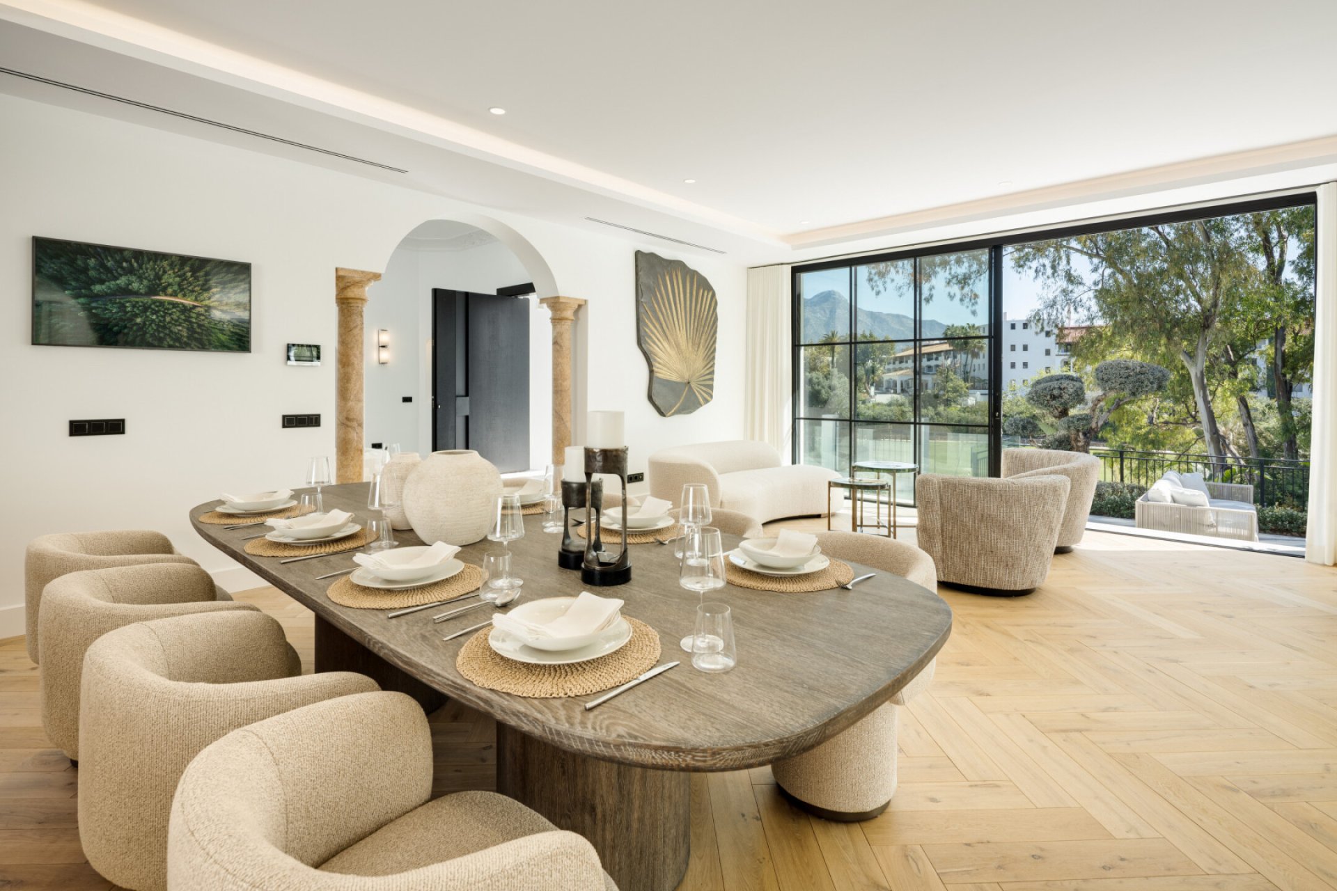 Nieuwbouw - Villa - Benahavís