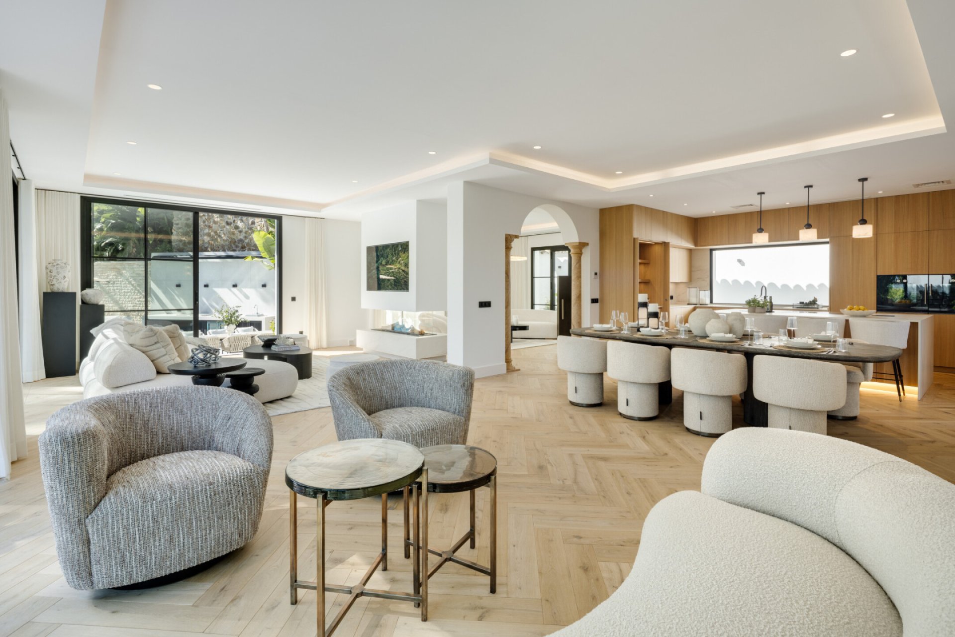 Nieuwbouw - Villa - Benahavís