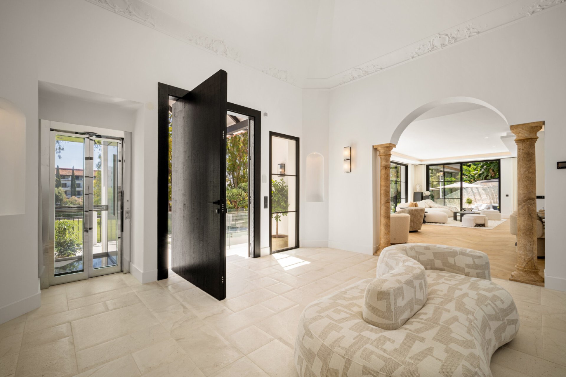 Nieuwbouw - Villa - Benahavís