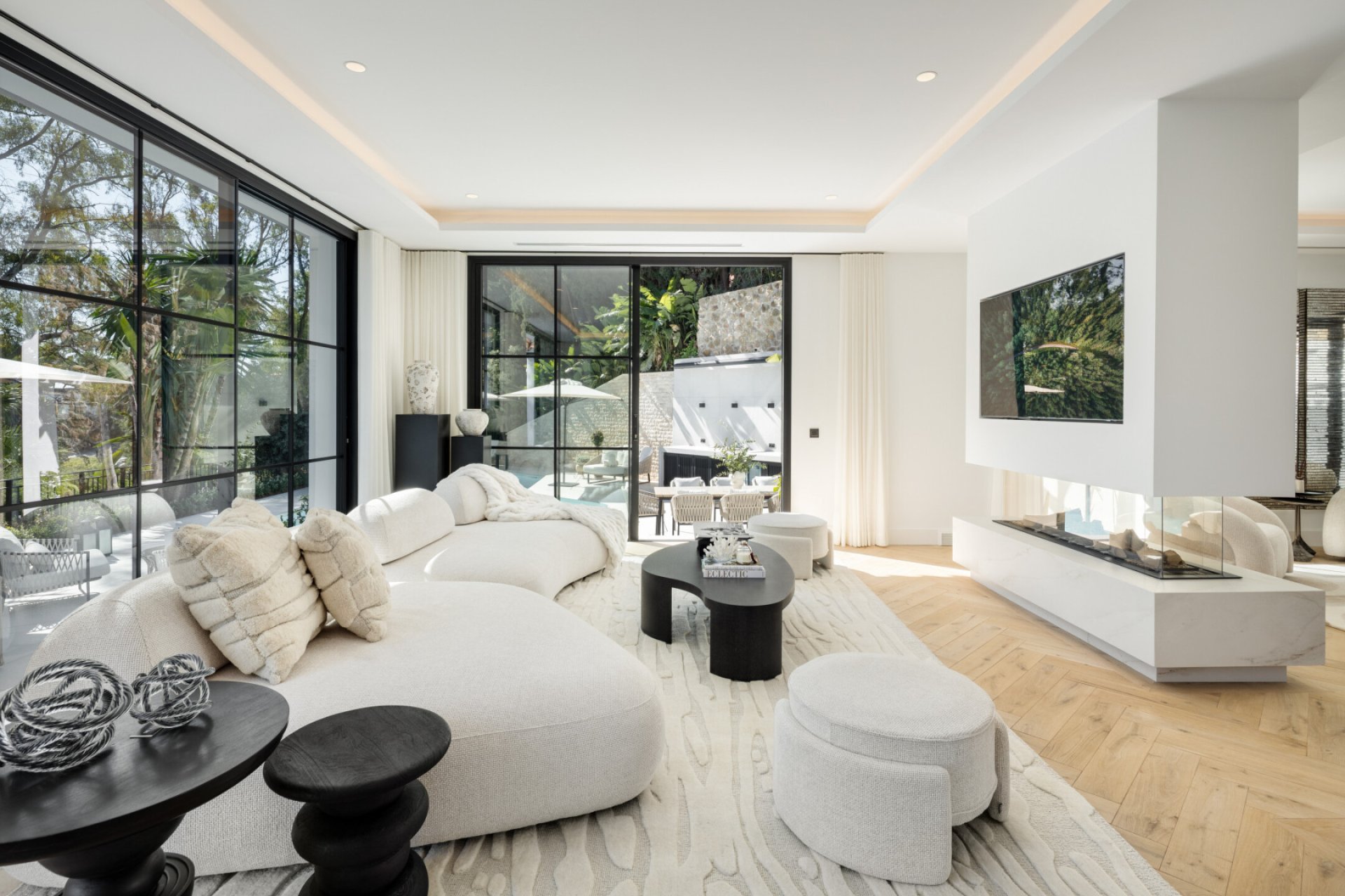 Nieuwbouw - Villa - Benahavís