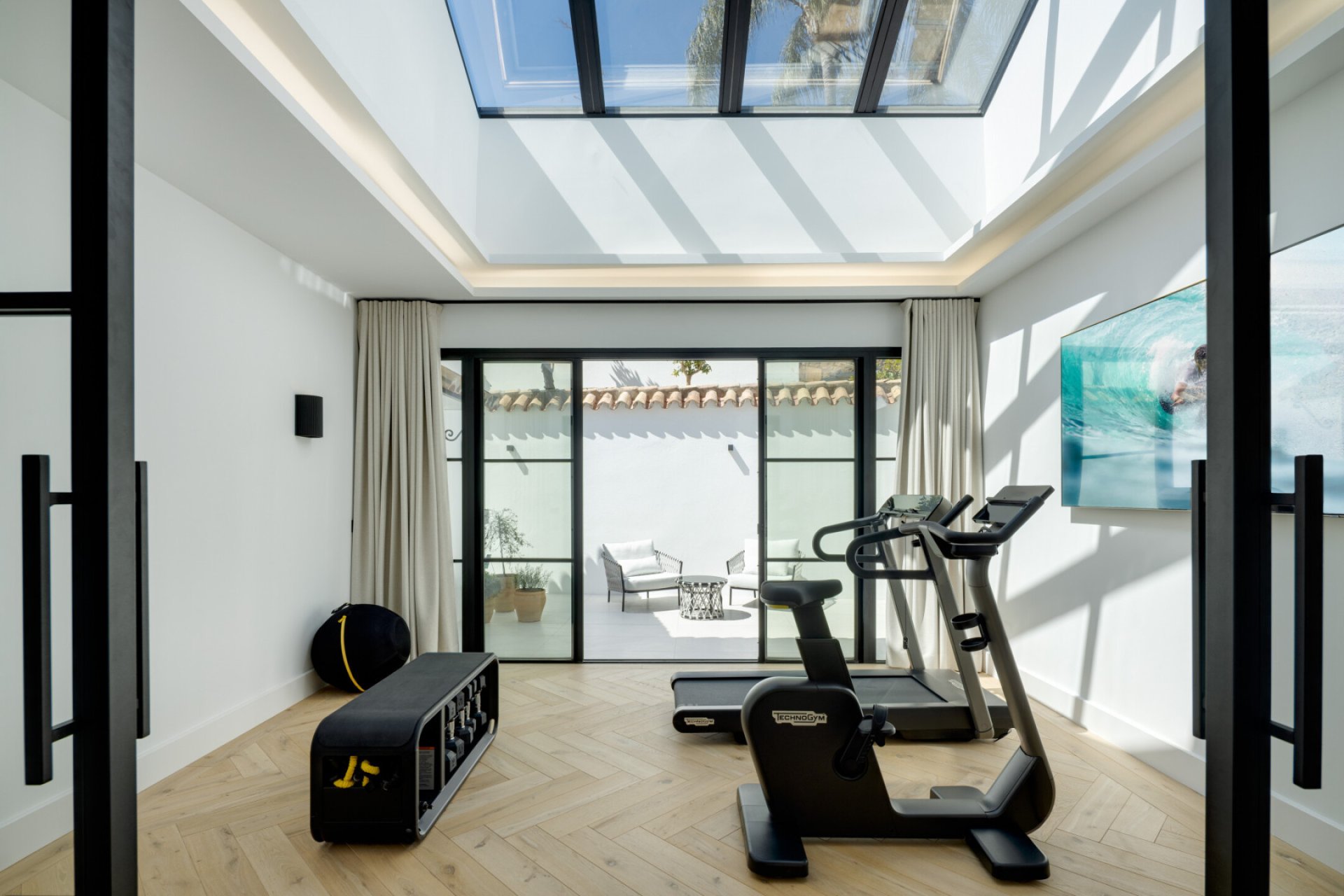 Nieuwbouw - Villa - Benahavís