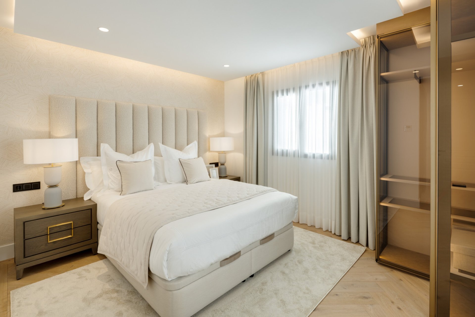 Nieuwbouw - Villa - Benahavís