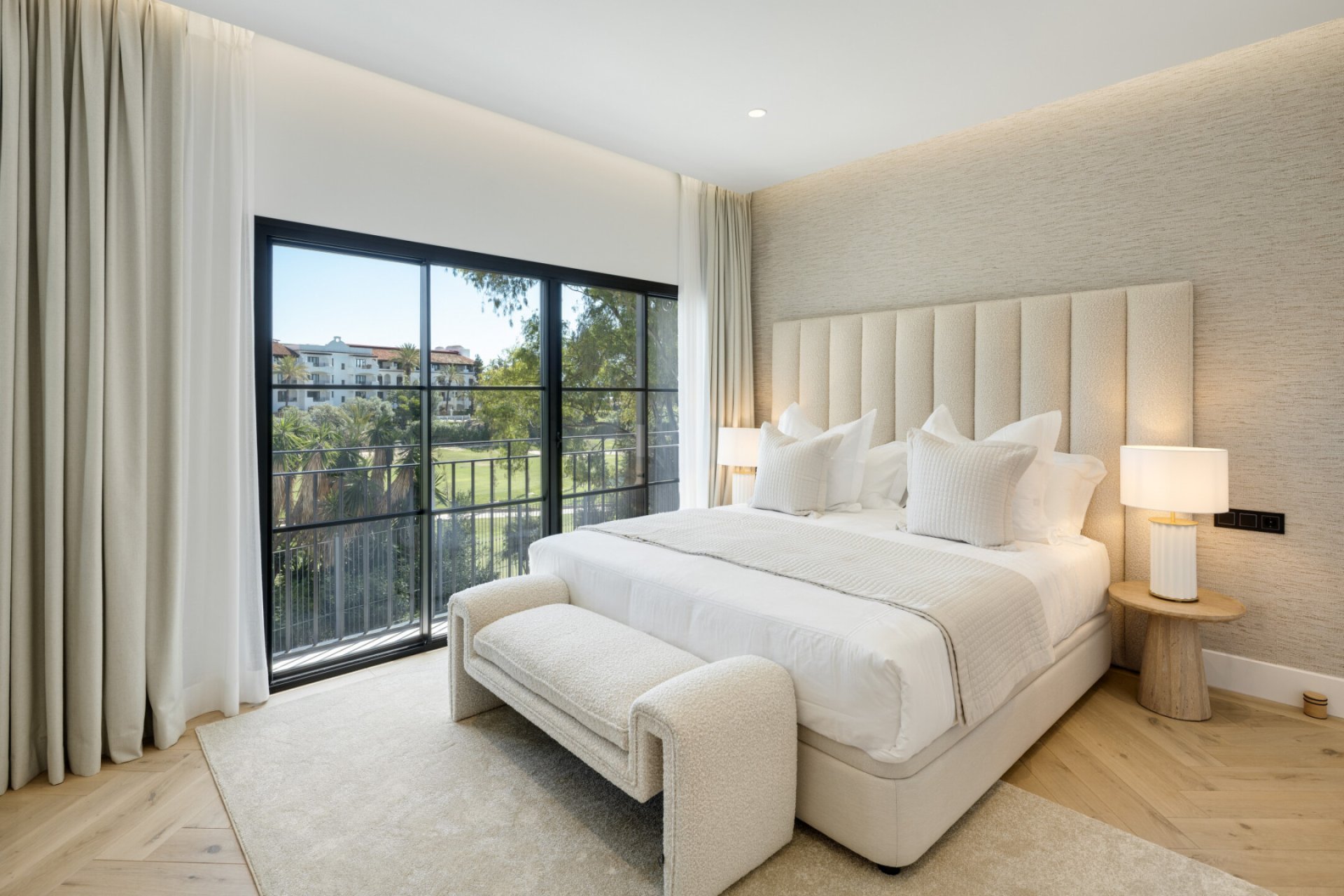 Nieuwbouw - Villa - Benahavís