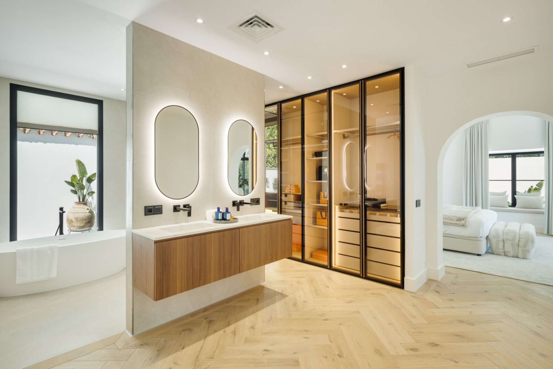 Nieuwbouw - Villa - Benahavís