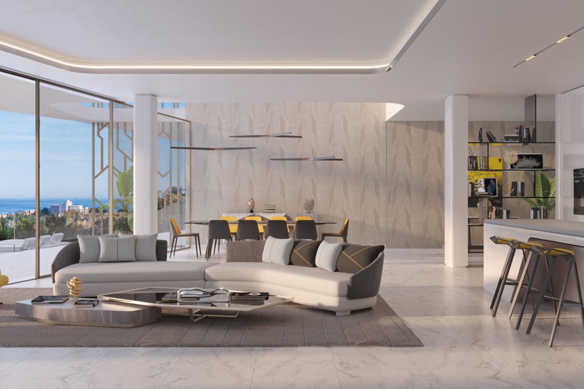 Nieuwbouw - Villa - Benahavís