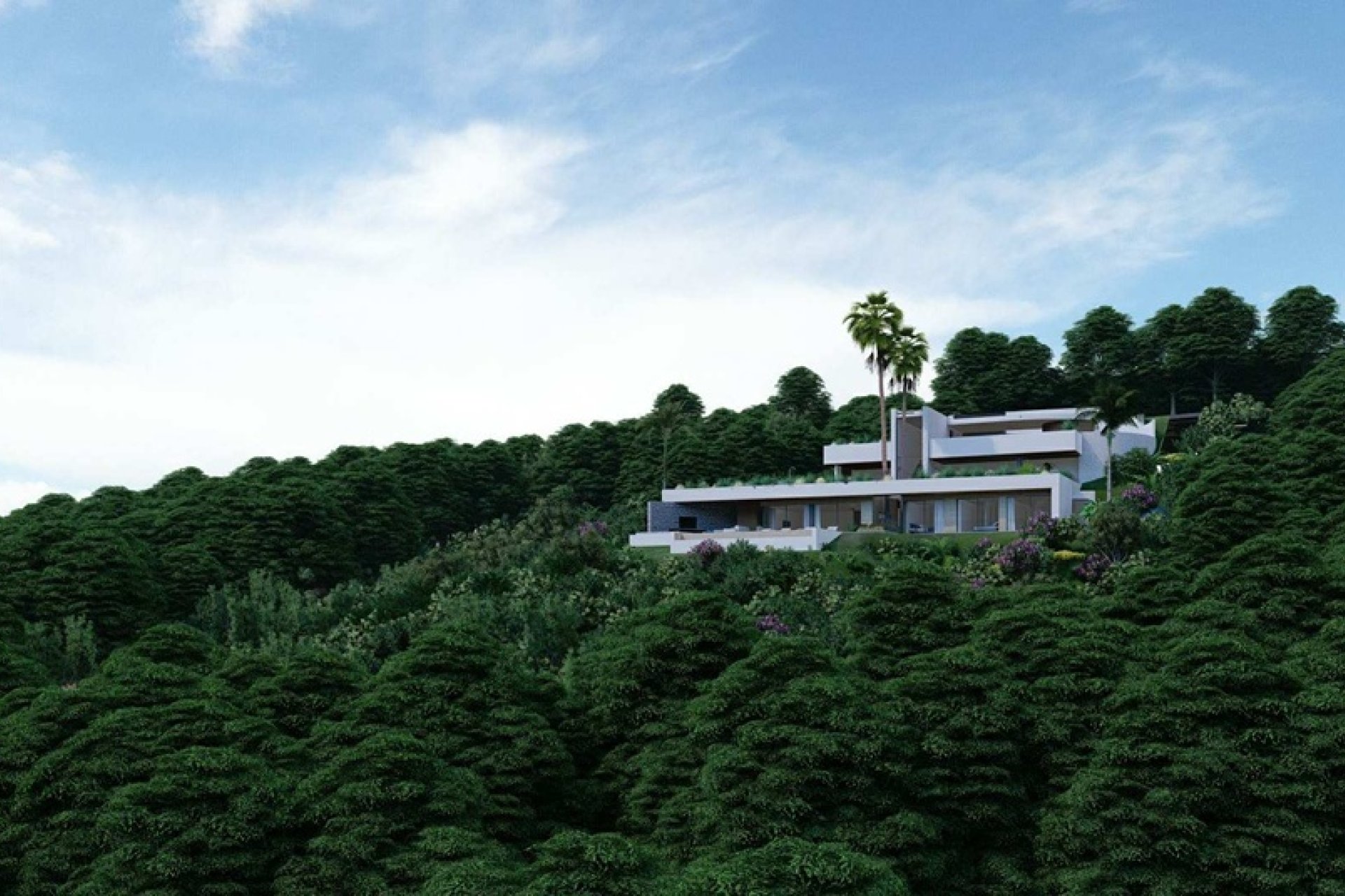 Nieuwbouw - Villa - Benahavís