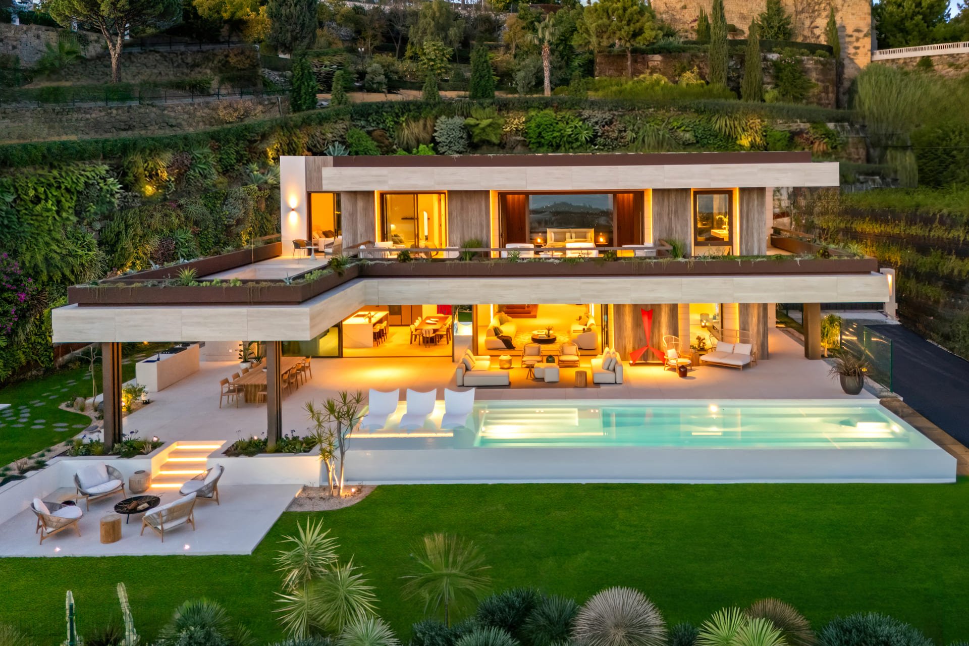 Nieuwbouw - Villa - Benahavís