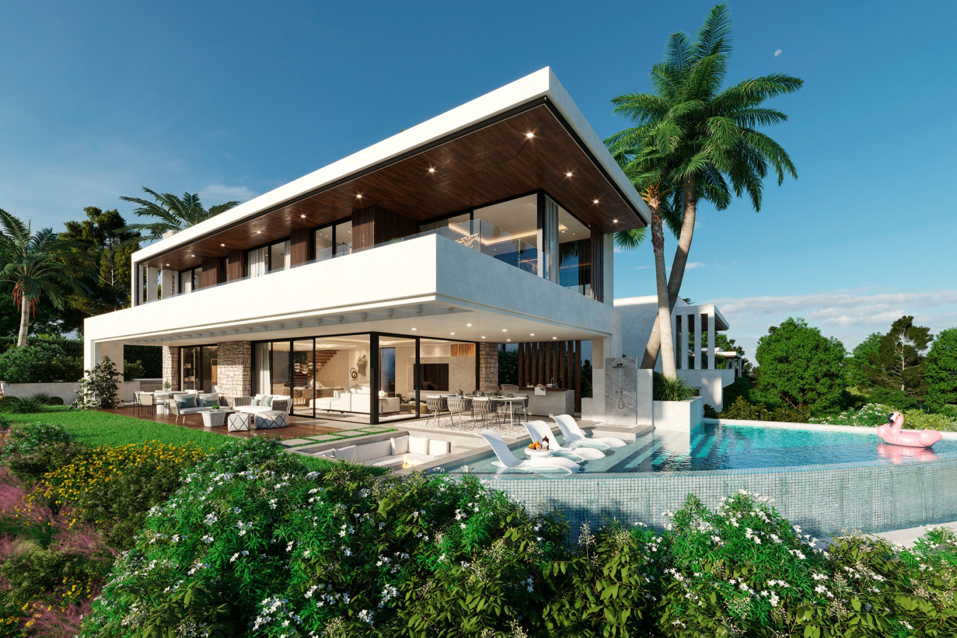 Nieuwbouw - Villa - Benalmádena