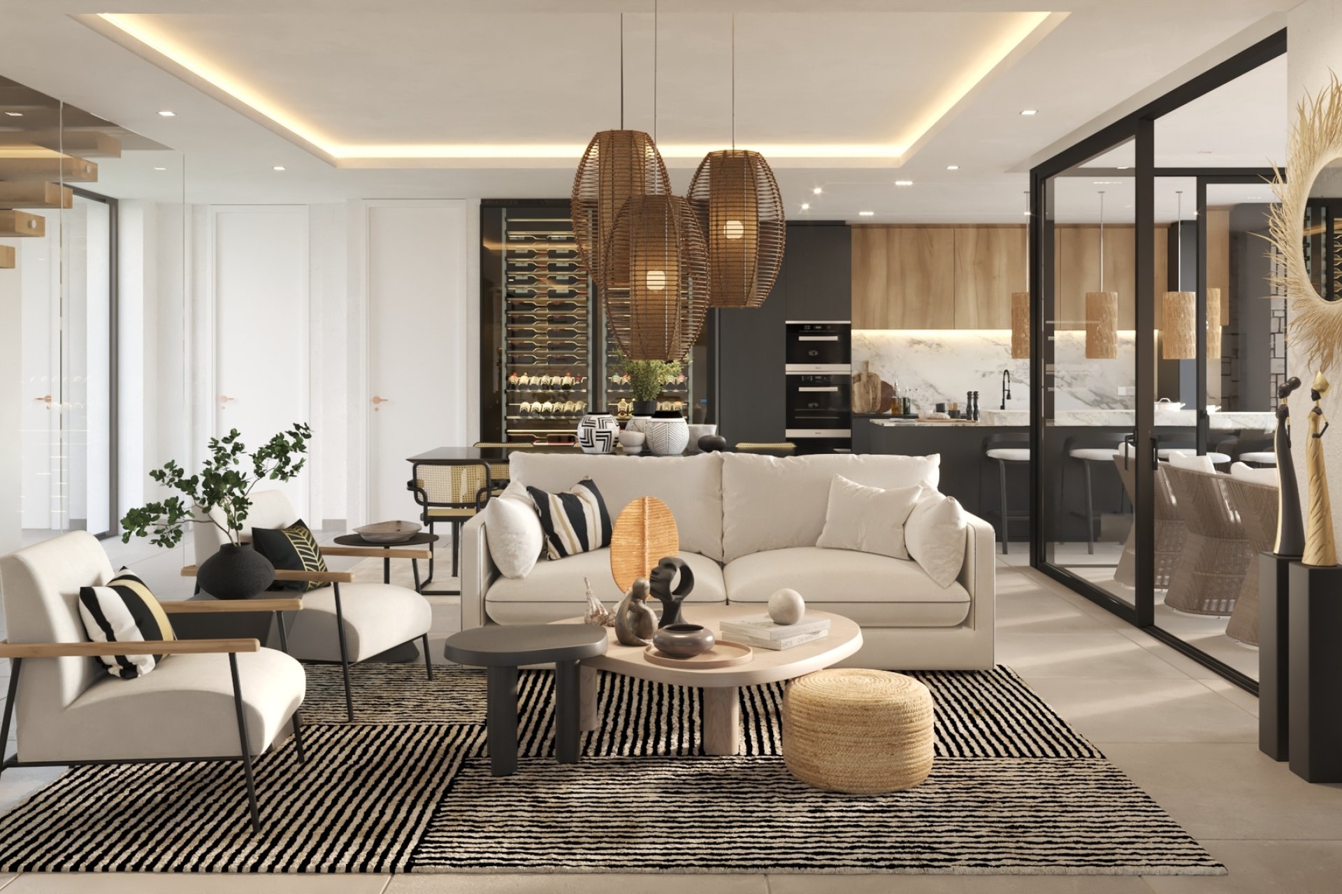 Nieuwbouw - Villa - Benalmádena