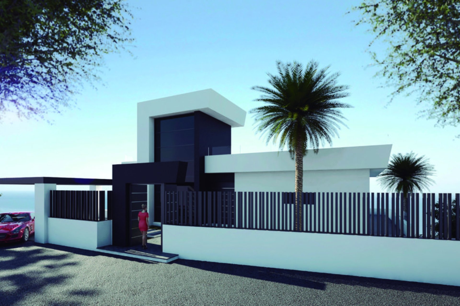Nieuwbouw - Villa - Benalmádena