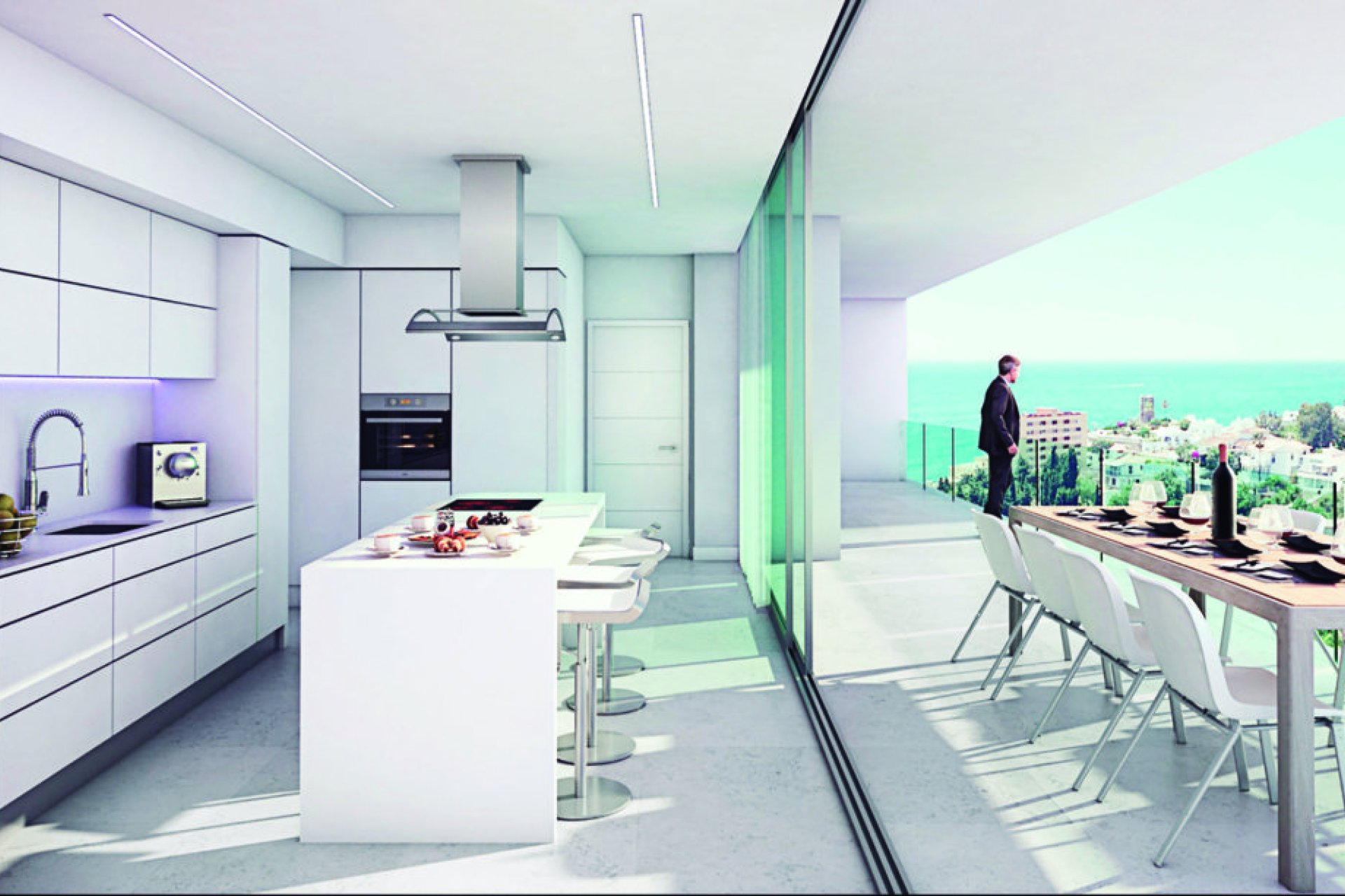 Nieuwbouw - Villa - Benalmádena