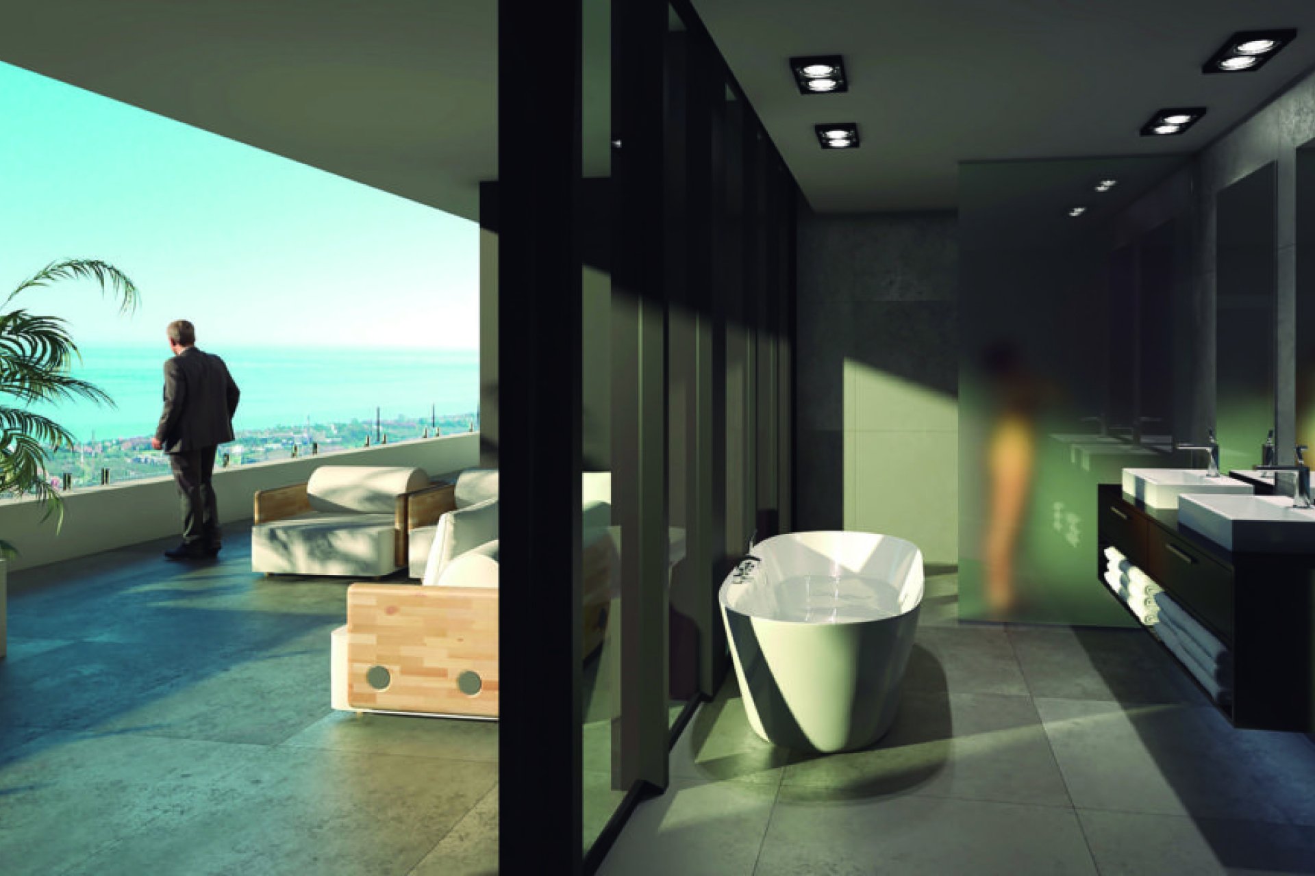 Nieuwbouw - Villa - Benalmádena