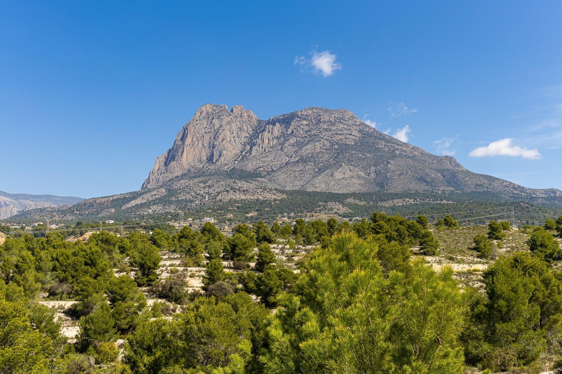 Nieuwbouw - Villa - Benidorm - Balcon de finestrat