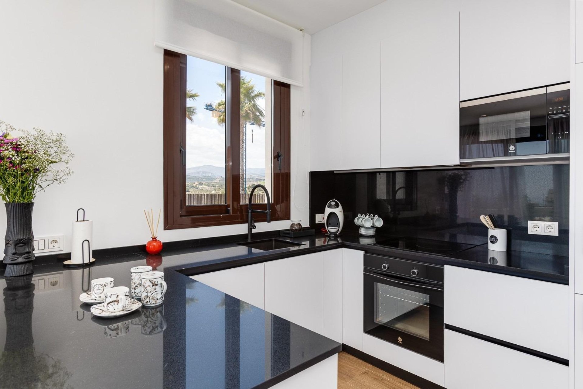 Nieuwbouw - Villa - Benidorm - Balcon de finestrat