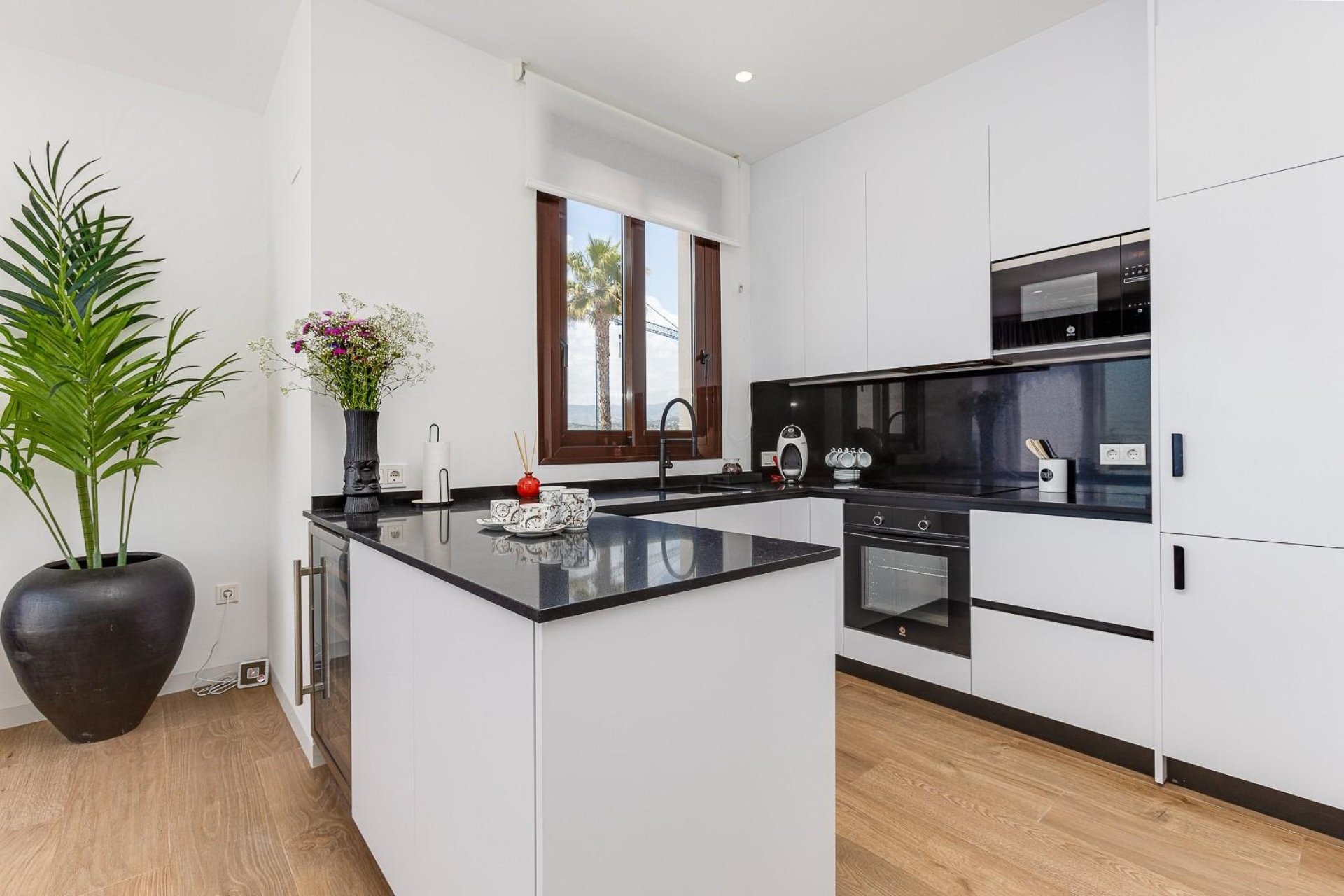 Nieuwbouw - Villa - Benidorm - Balcon de finestrat