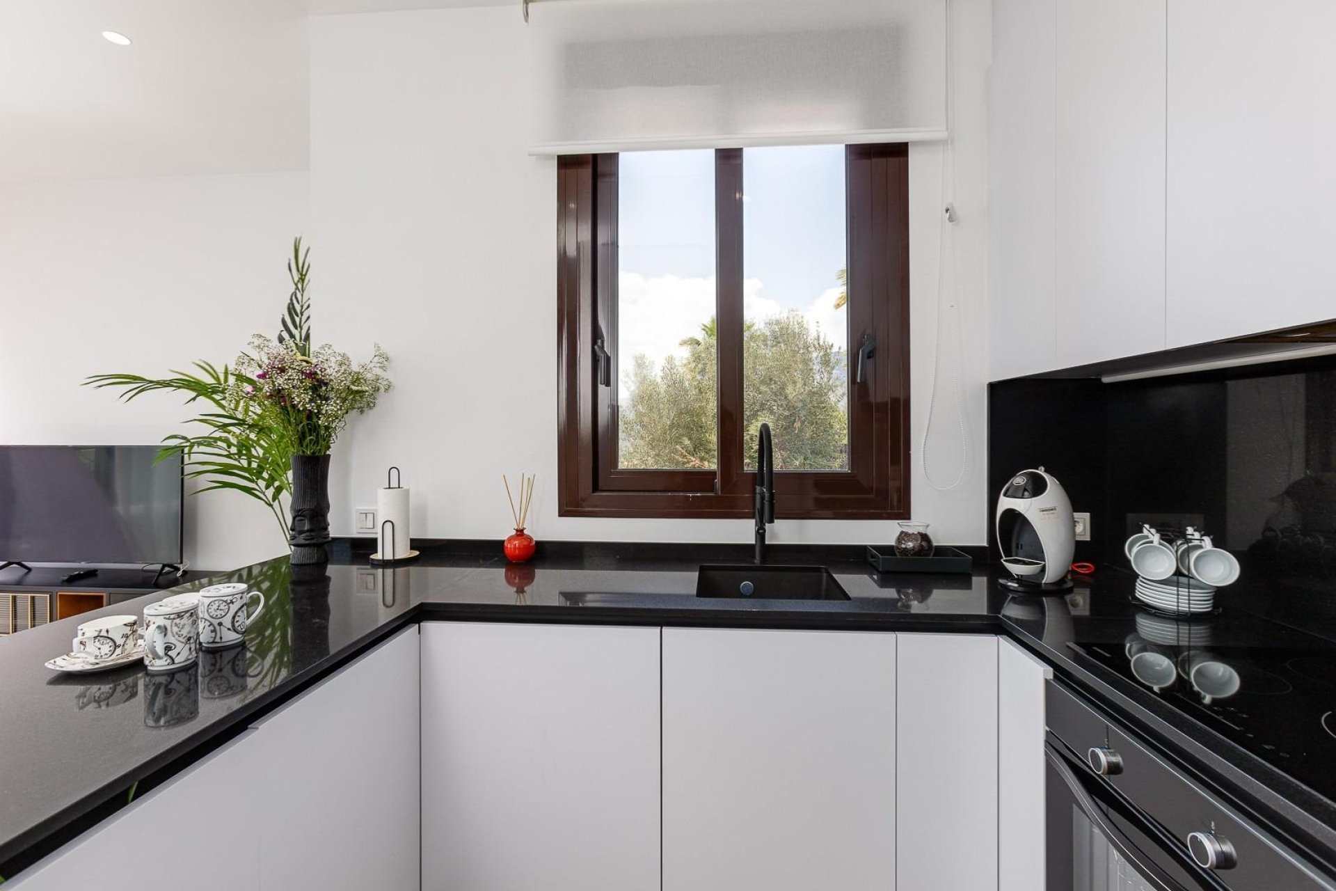 Nieuwbouw - Villa - Benidorm - Balcon de finestrat
