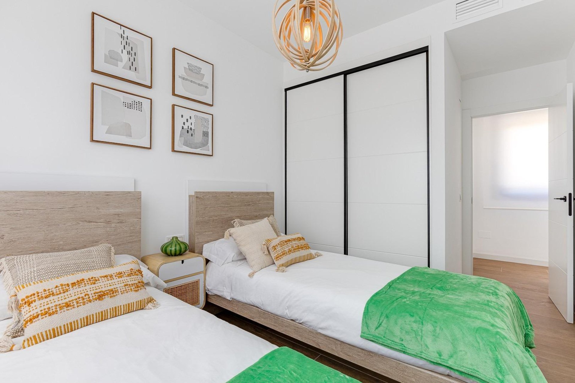 Nieuwbouw - Villa - Benidorm - Balcon de finestrat