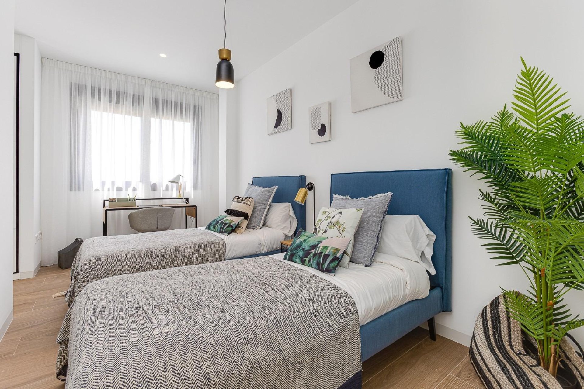 Nieuwbouw - Villa - Benidorm - Balcon de finestrat