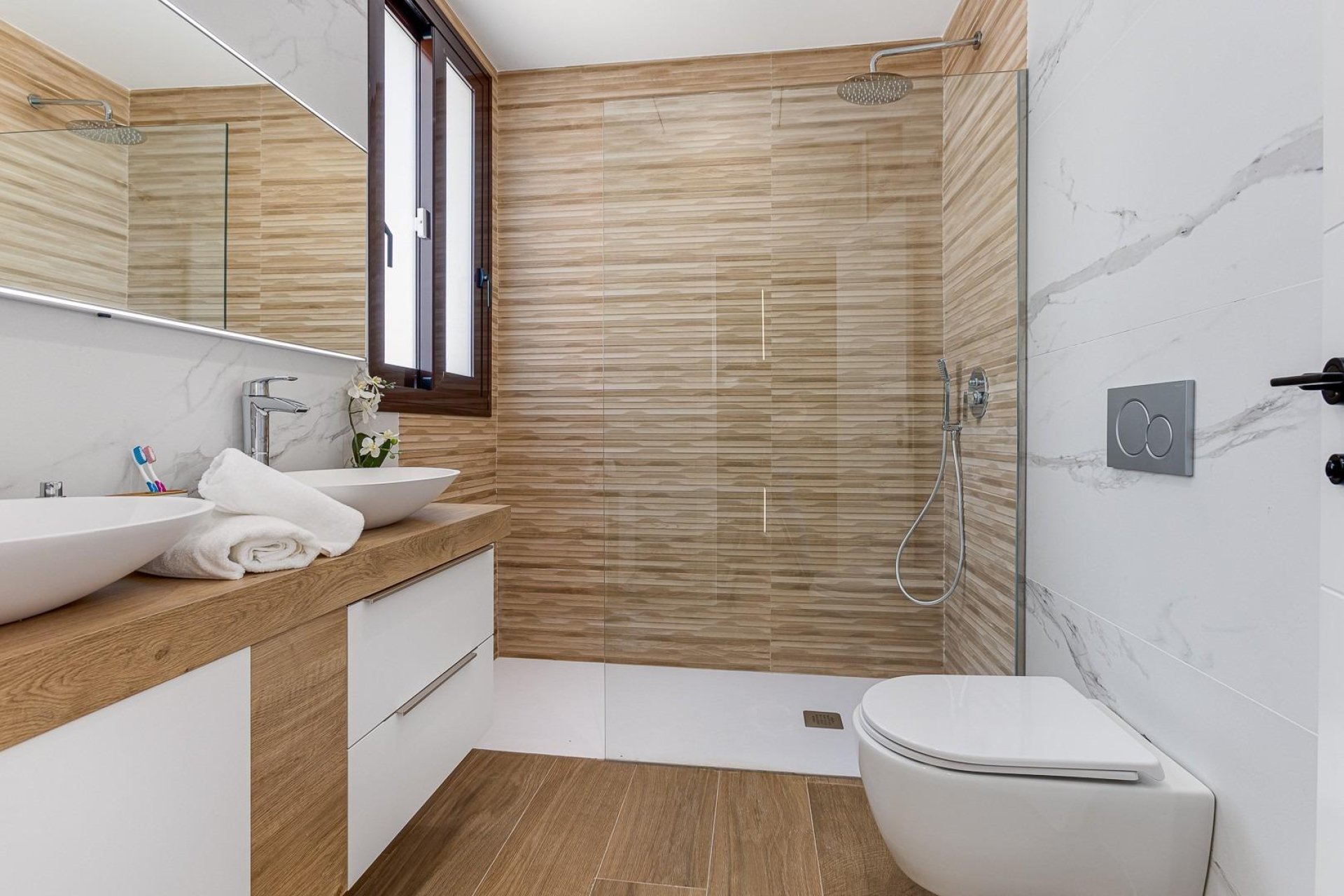 Nieuwbouw - Villa - Benidorm - Balcon de finestrat