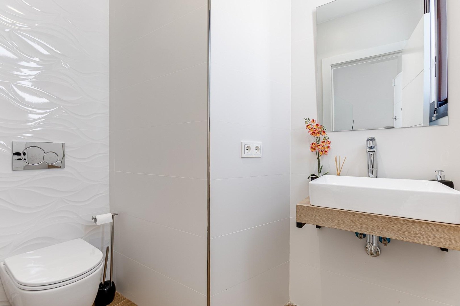 Nieuwbouw - Villa - Benidorm - Balcon de finestrat