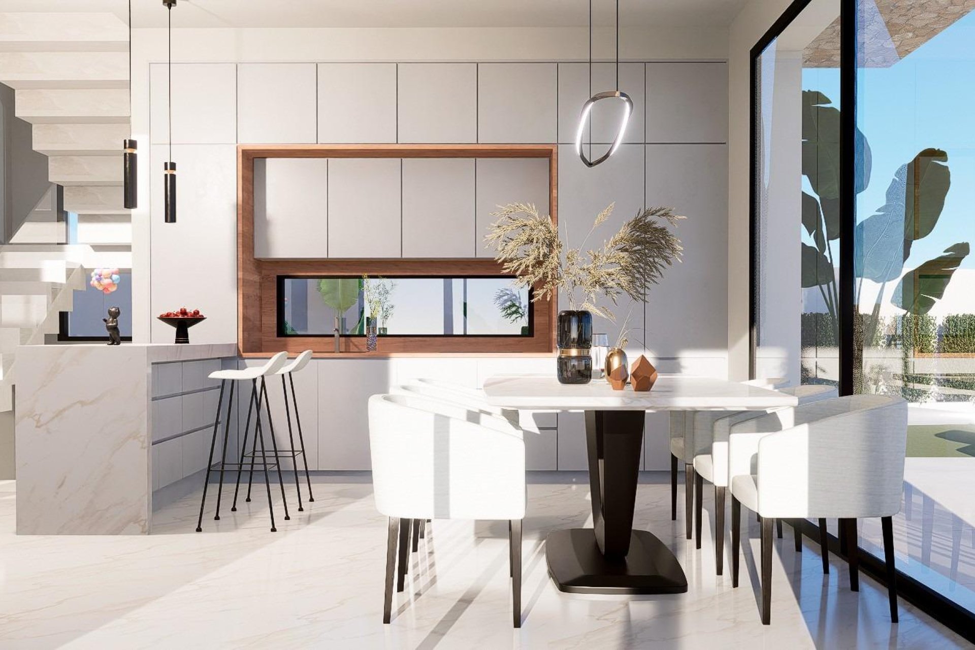 Nieuwbouw - Villa - Benidorm - Balcon de finestrat