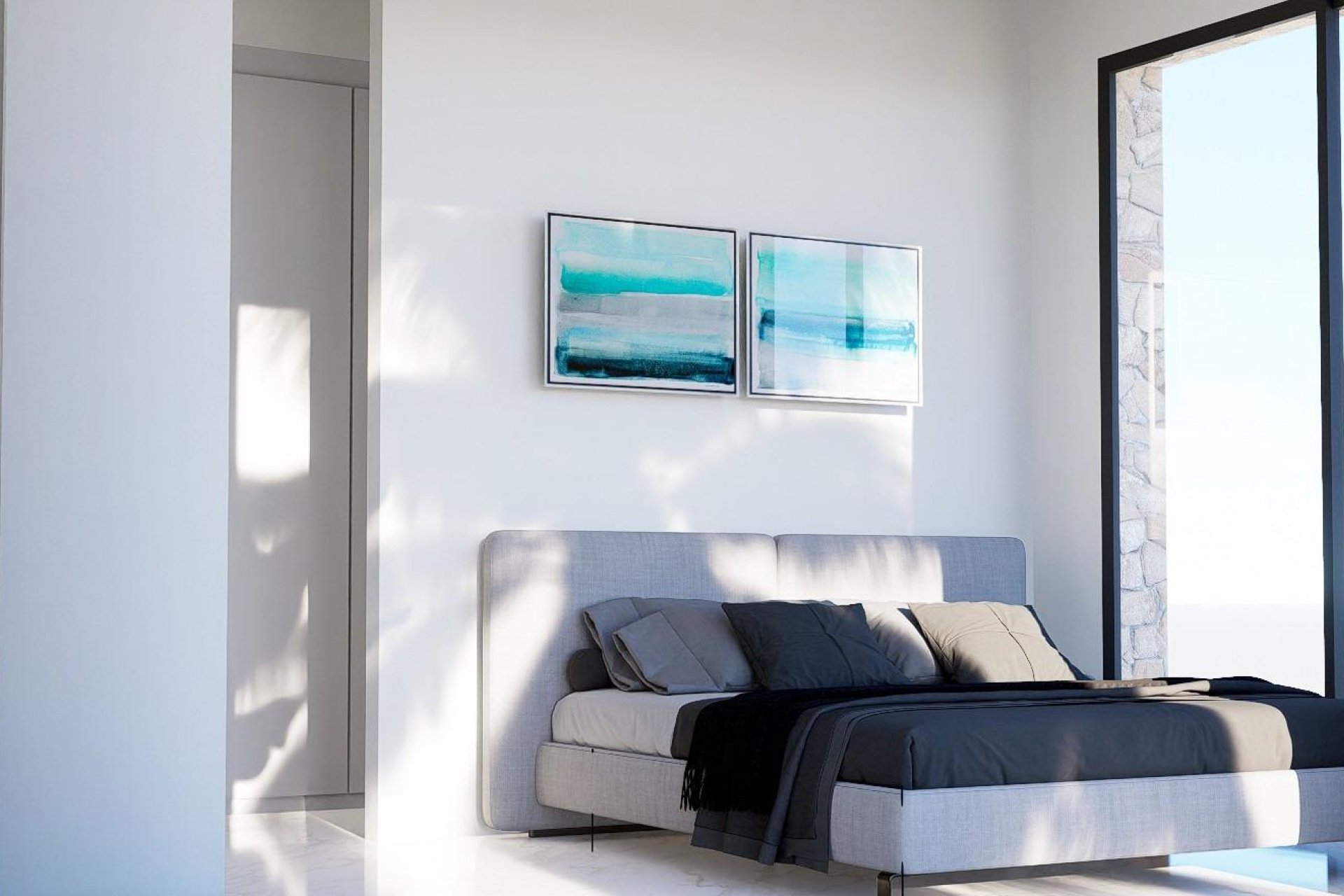 Nieuwbouw - Villa - Benidorm - Balcon de finestrat