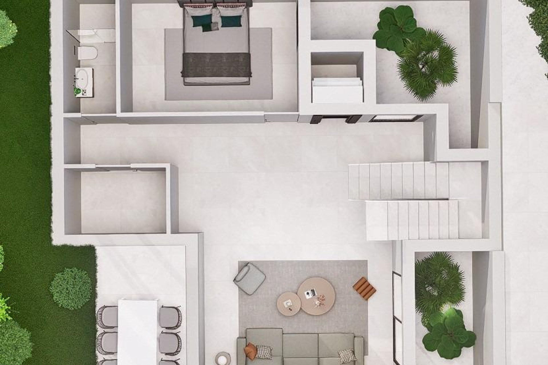 Nieuwbouw - Villa - Benidorm - Balcon de finestrat