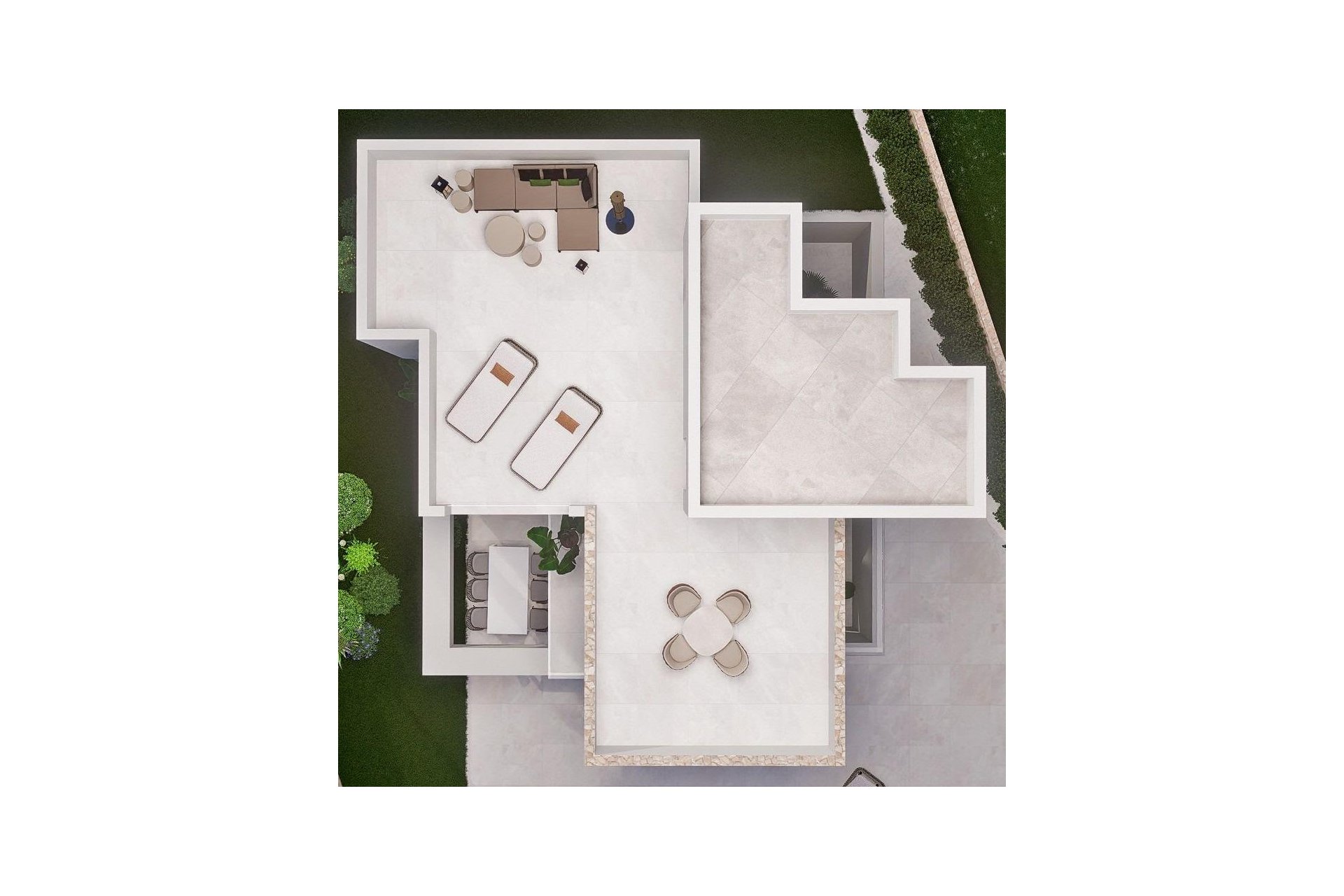 Nieuwbouw - Villa - Benidorm - Balcon de finestrat