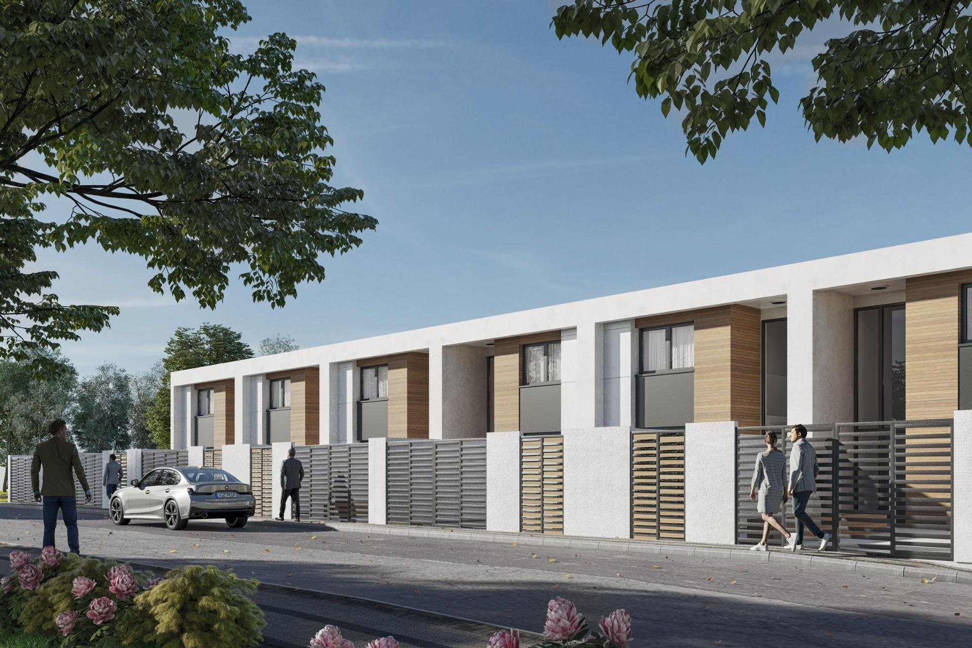 Nieuwbouw - Villa - Benidorm - Barranc Fondo