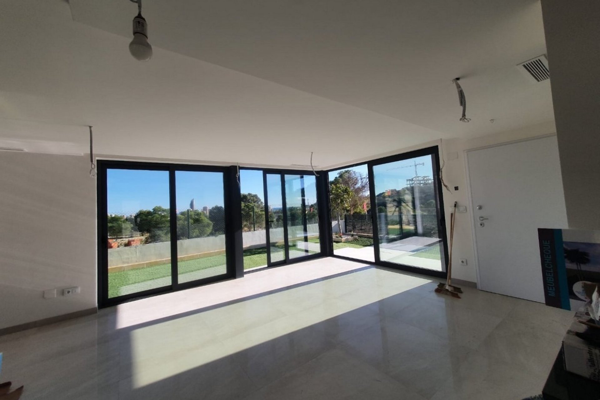 Nieuwbouw - Villa - Benidorm - Campana garden