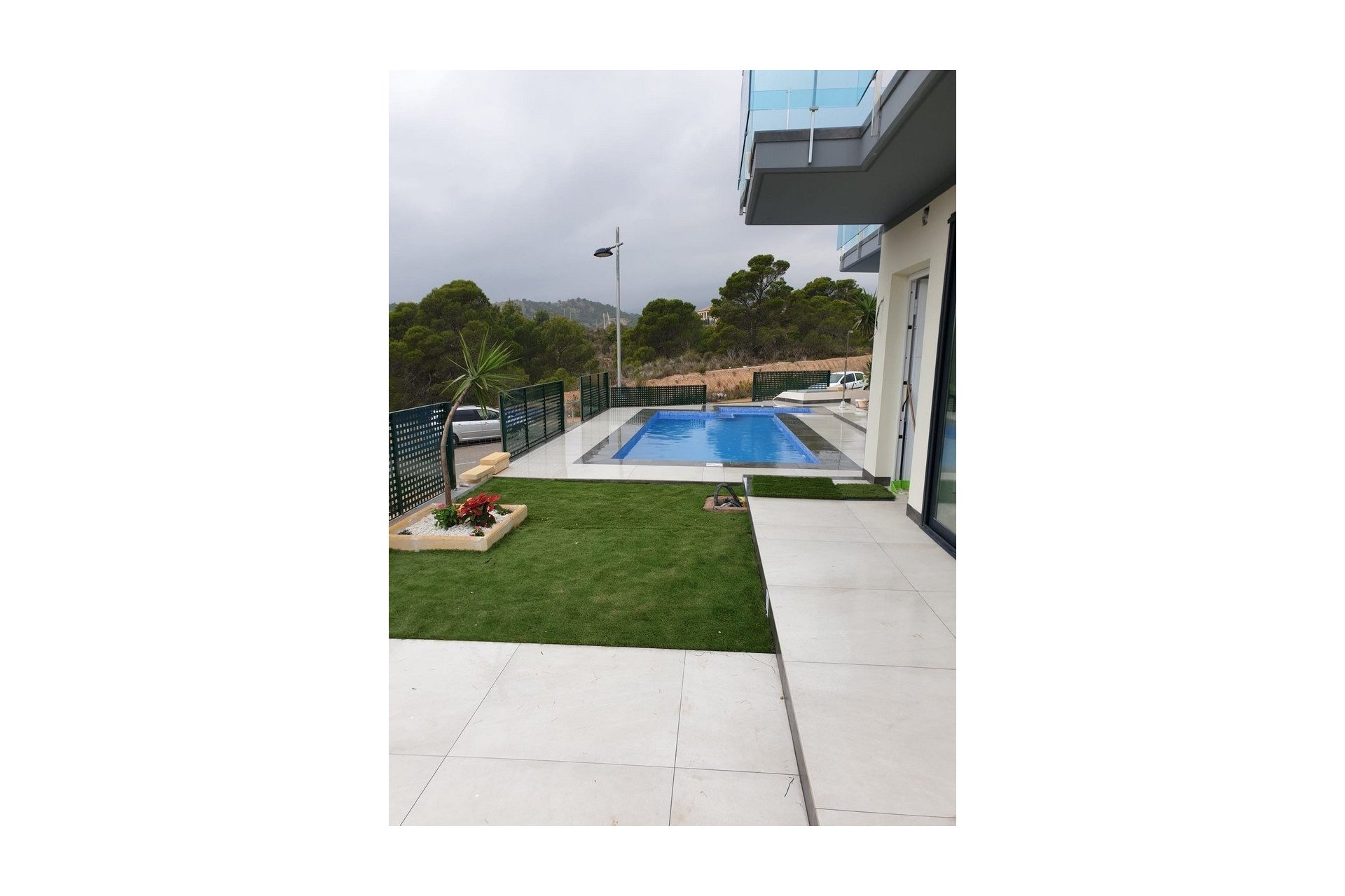 Nieuwbouw - Villa - Benidorm - Campana garden