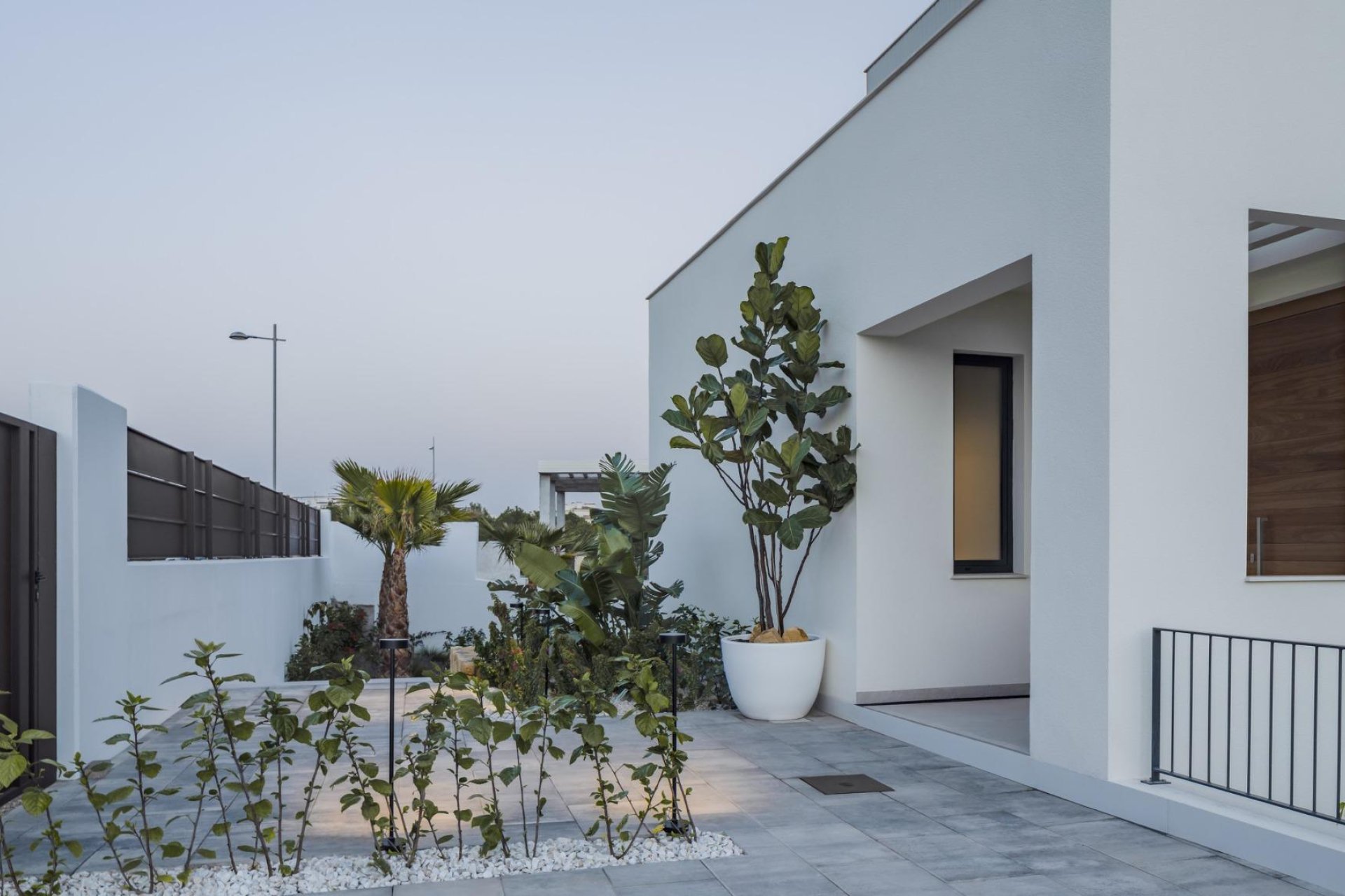 Nieuwbouw - Villa - Benidorm - Campana garden