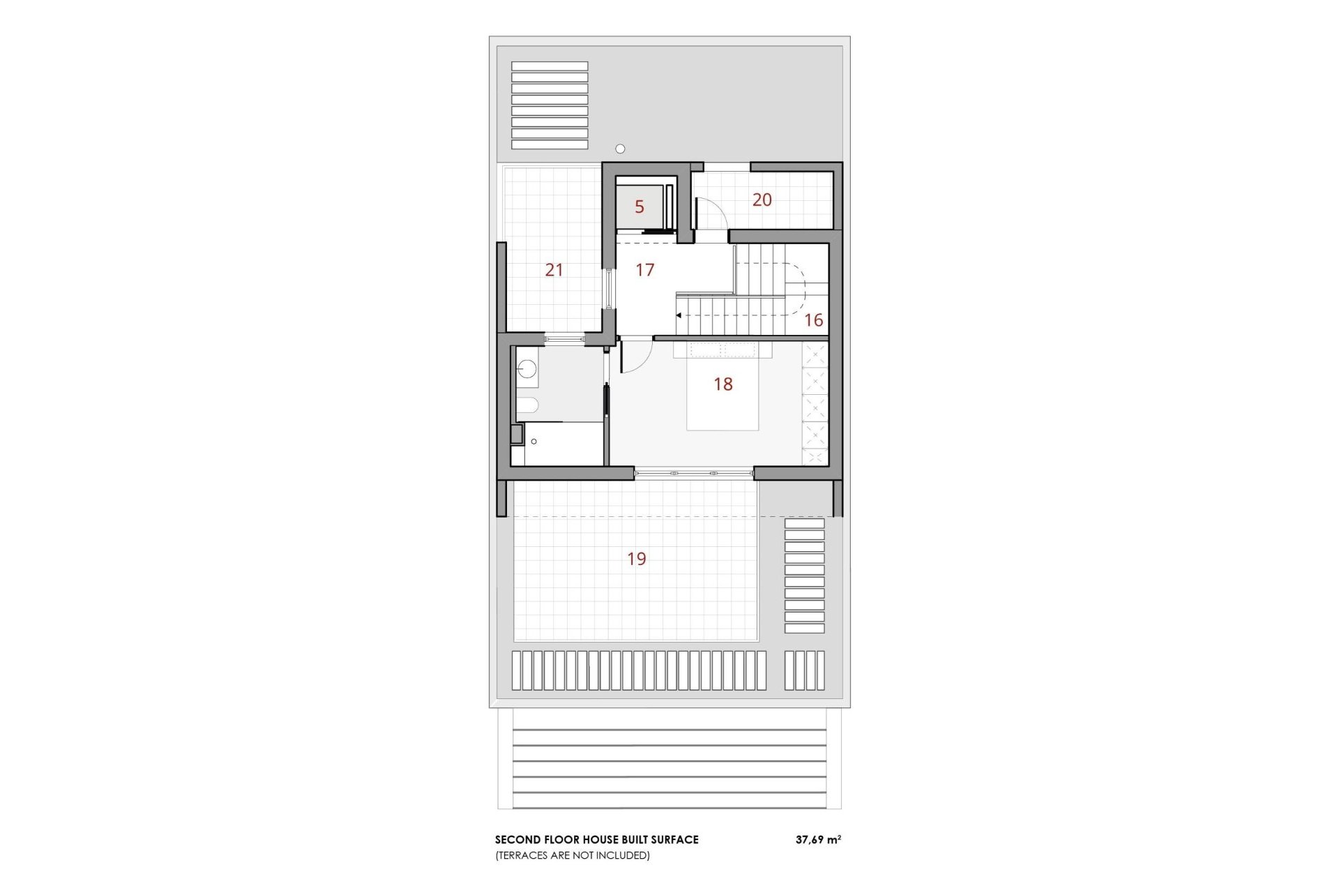 Nieuwbouw - Villa - Benidorm - Campana garden