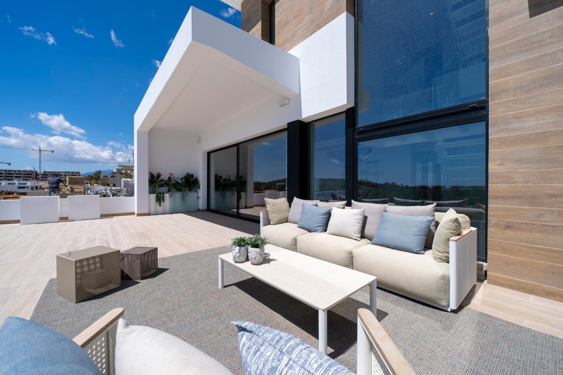 Nieuwbouw - Villa - Benidorm - Campana garden