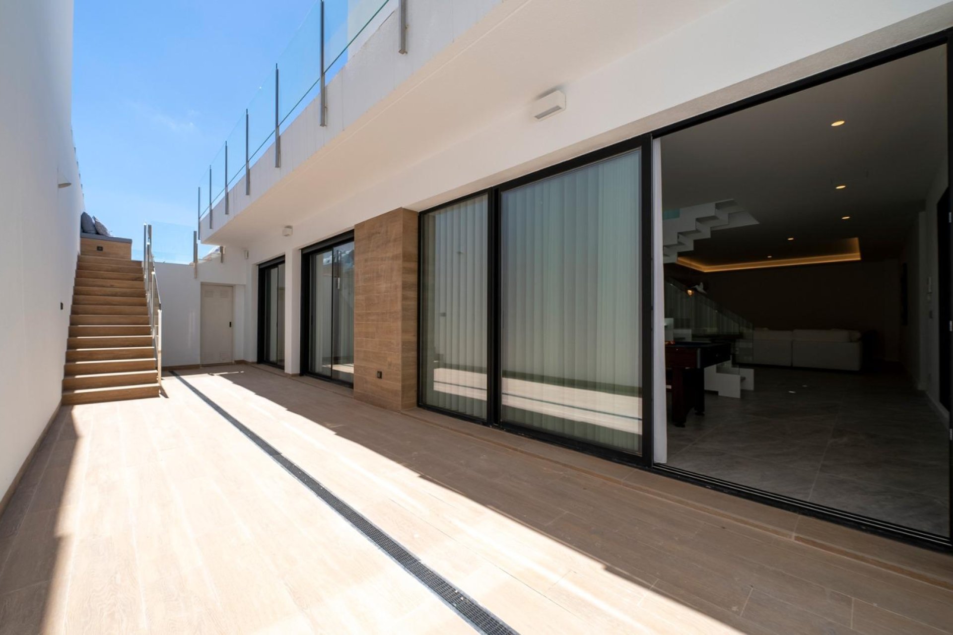 Nieuwbouw - Villa - Benidorm - Campana garden