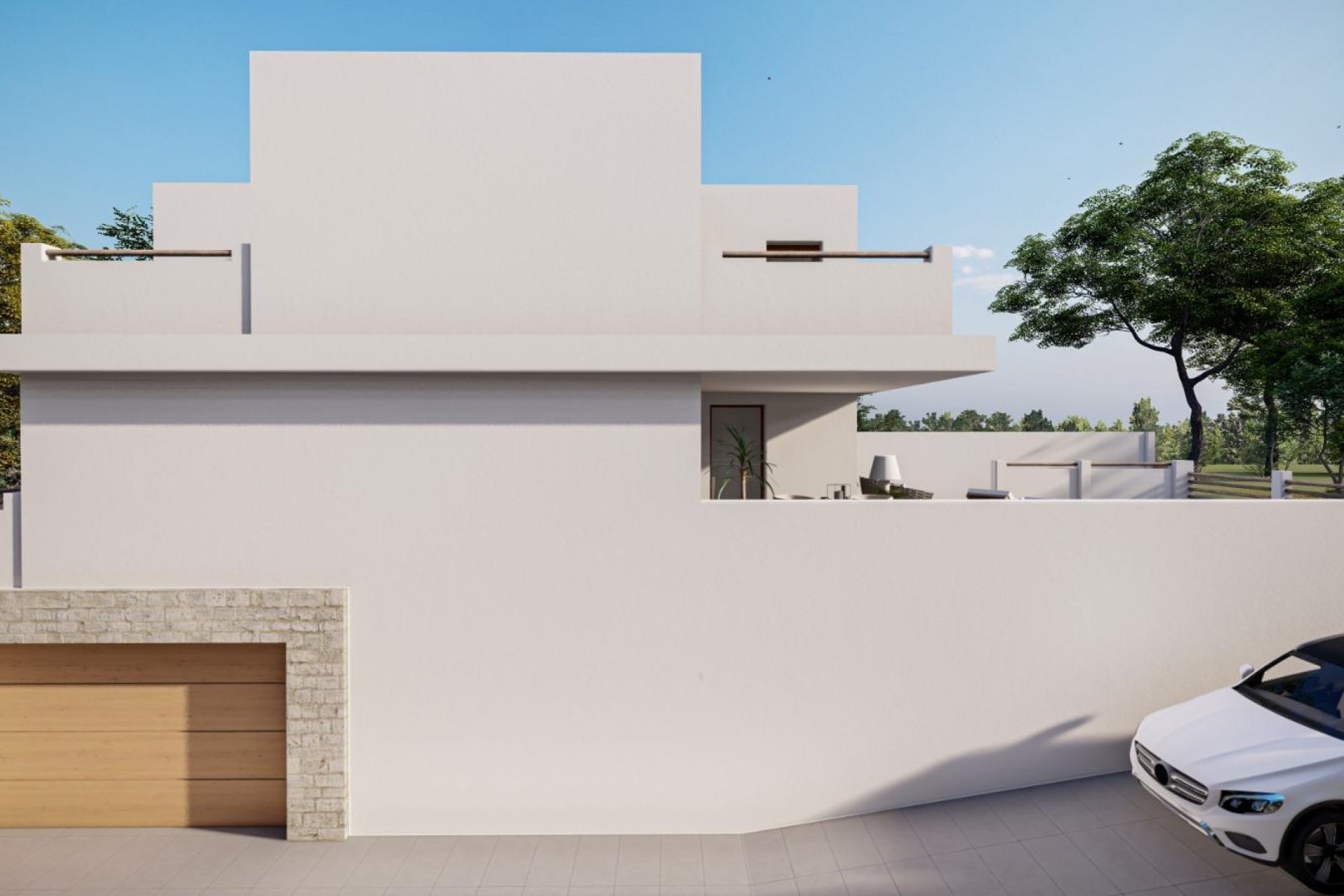 Nieuwbouw - Villa - Benidorm - Escandinavia
