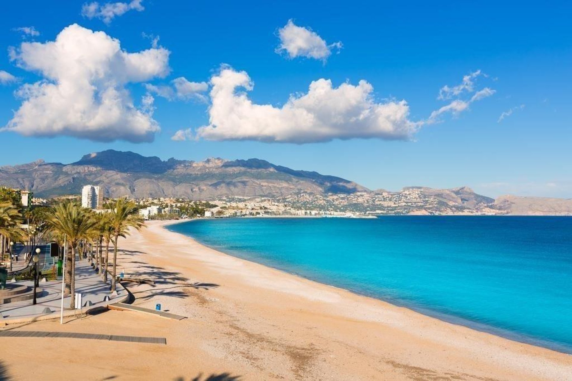 Nieuwbouw - Villa - Benidorm - Escandinavia