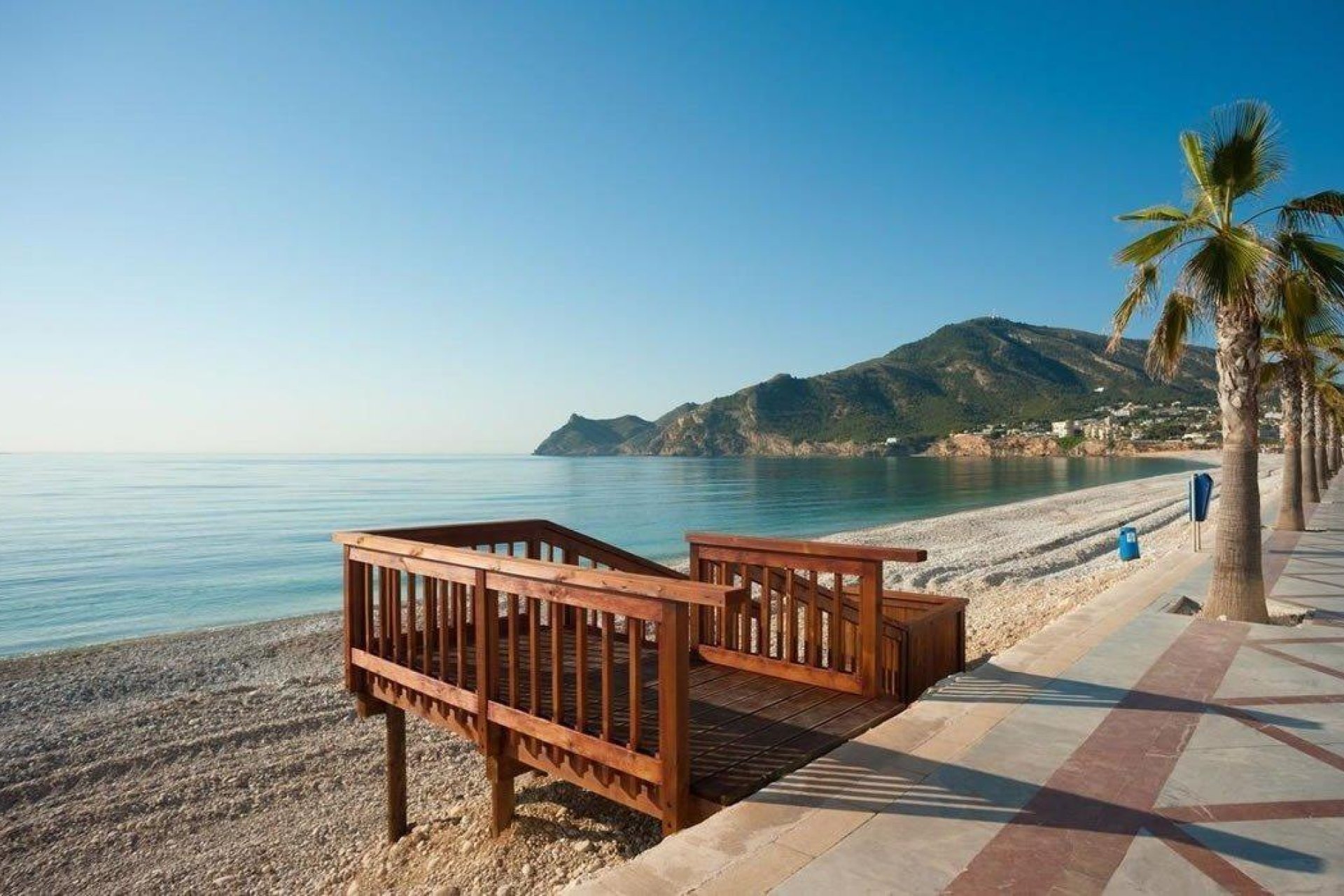 Nieuwbouw - Villa - Benidorm - Escandinavia