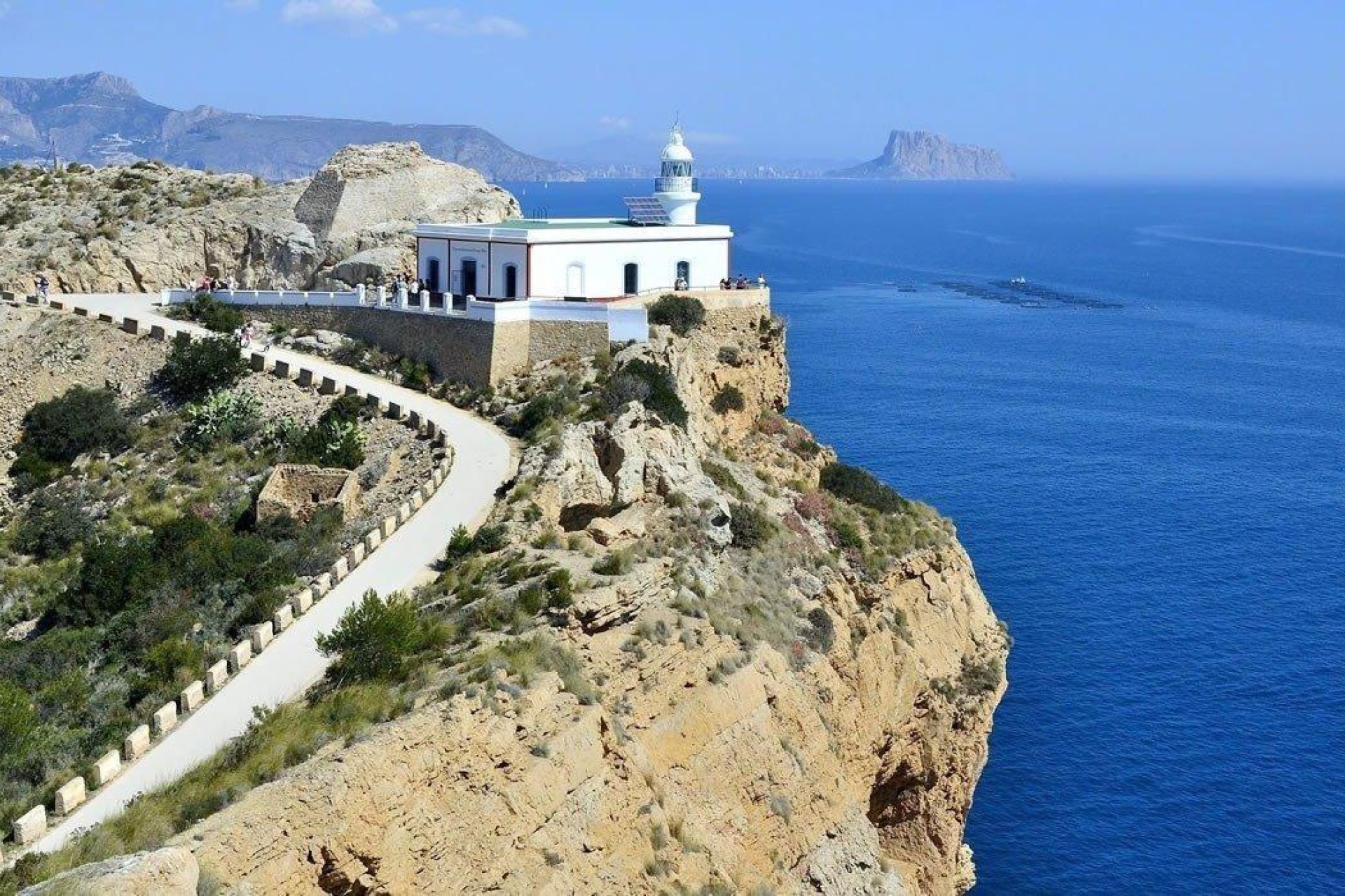 Nieuwbouw - Villa - Benidorm - Escandinavia