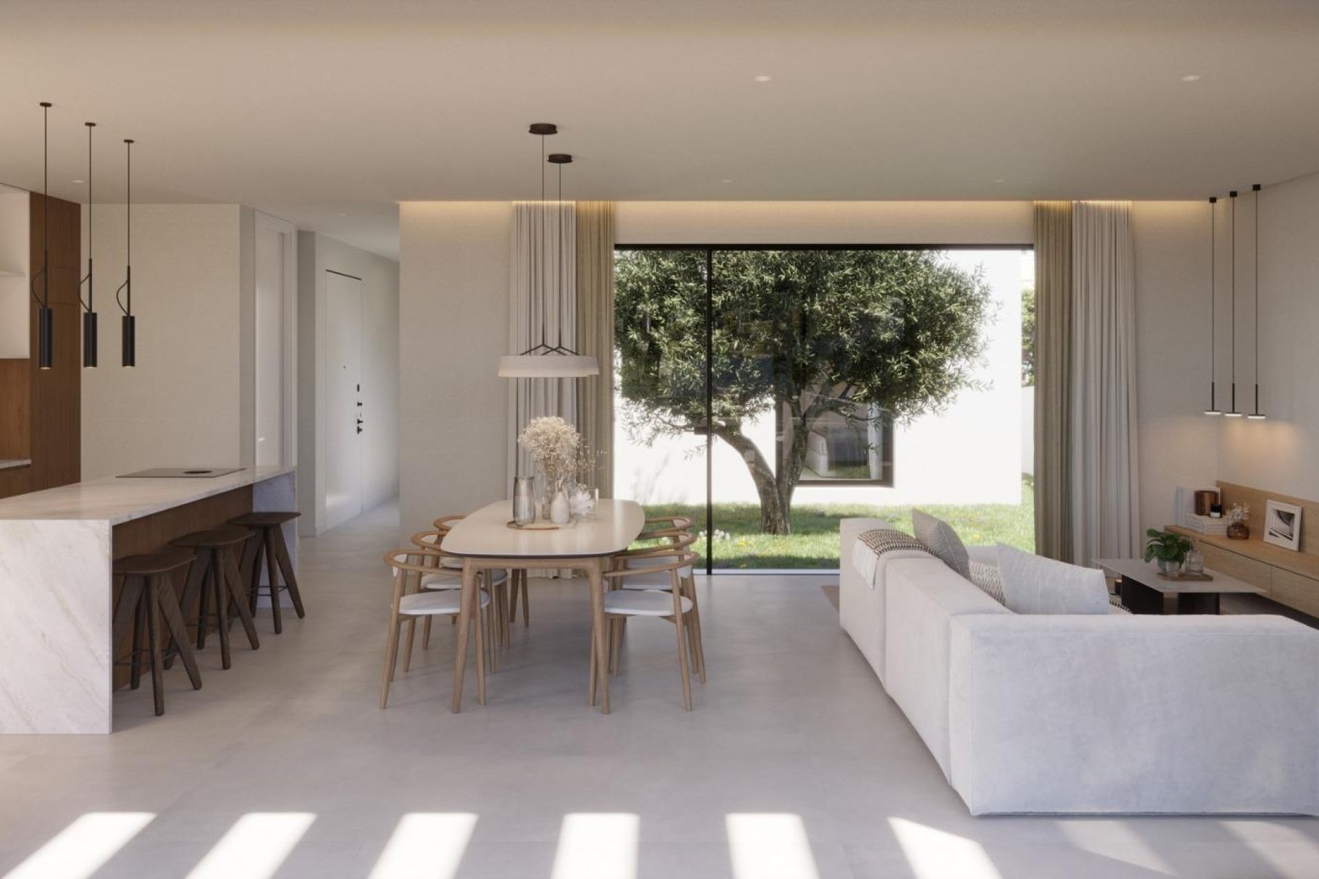 Nieuwbouw - Villa - Benidorm - Finestrat Urbanizaciones