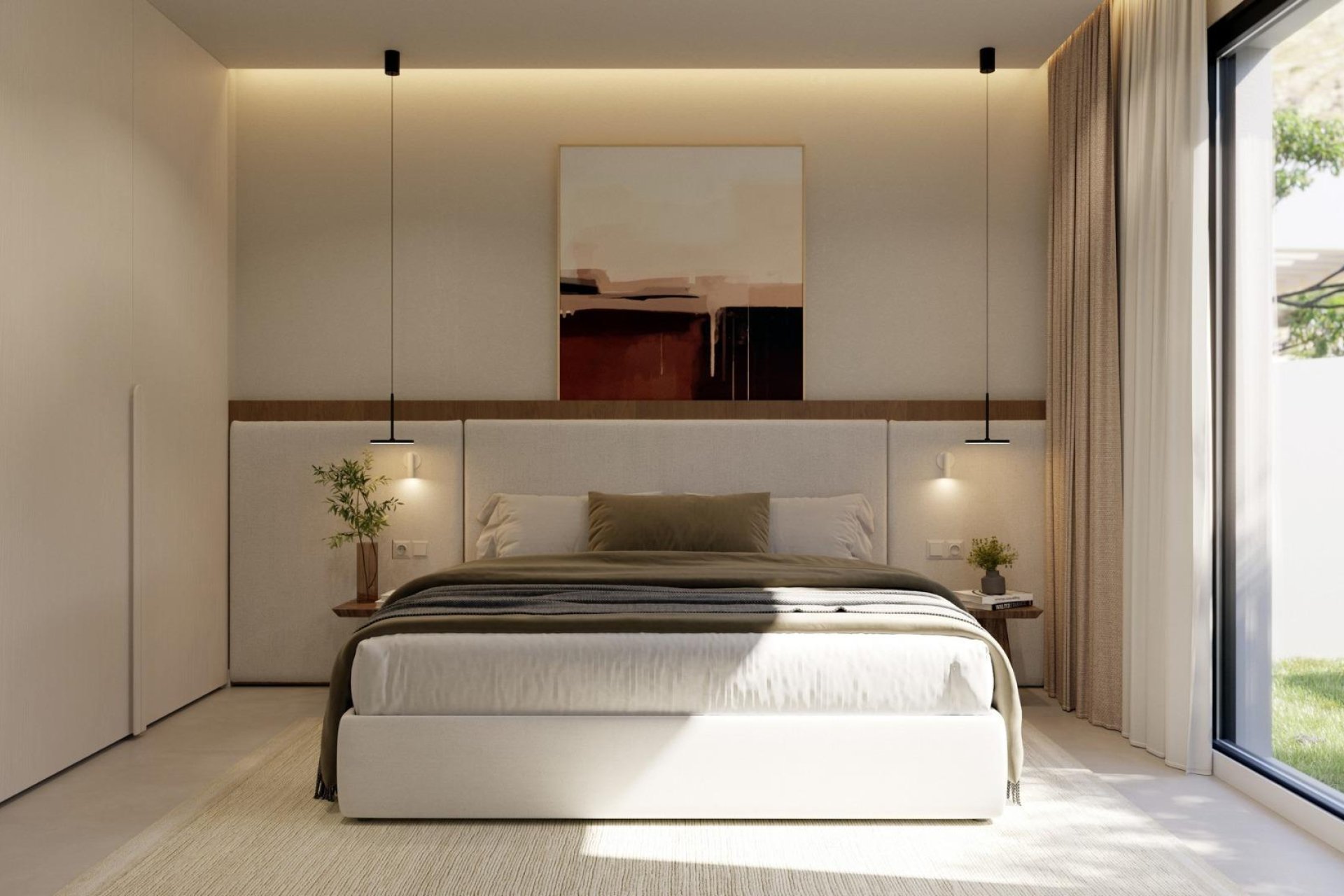Nieuwbouw - Villa - Benidorm - Finestrat Urbanizaciones