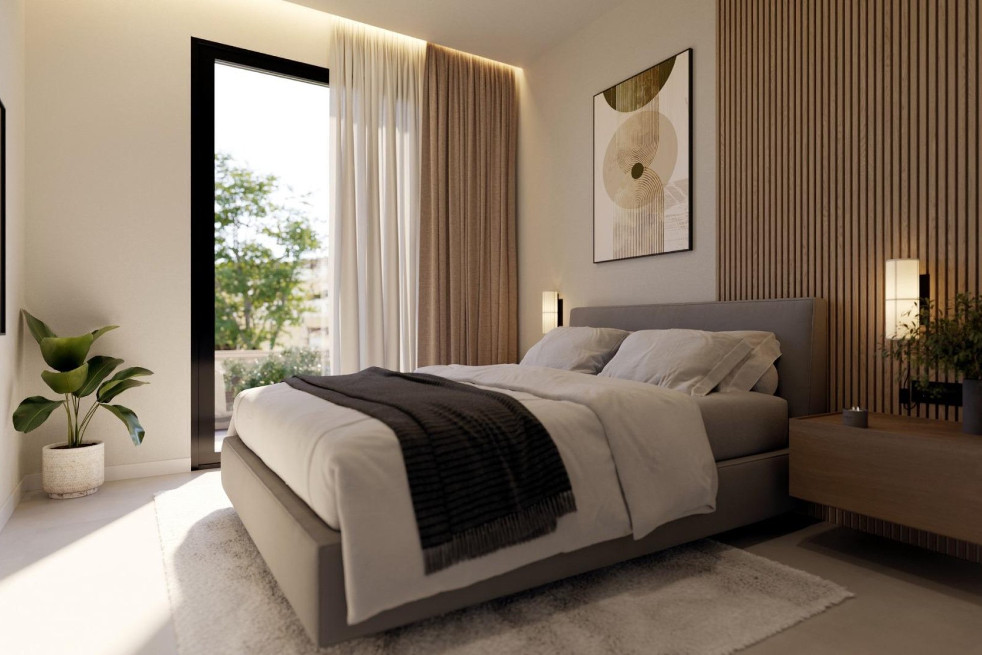 Nieuwbouw - Villa - Benidorm - Finestrat Urbanizaciones
