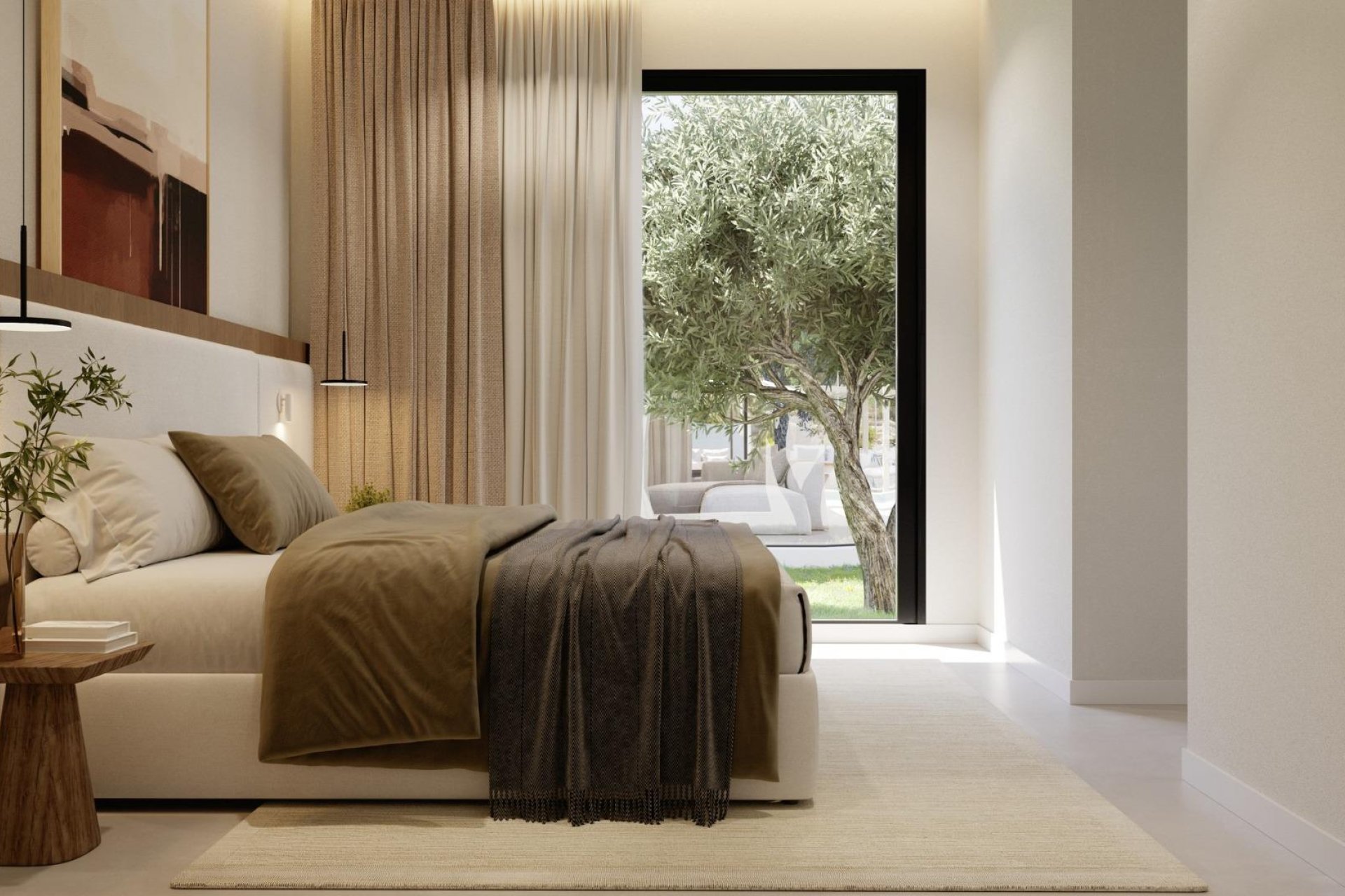Nieuwbouw - Villa - Benidorm - Finestrat Urbanizaciones