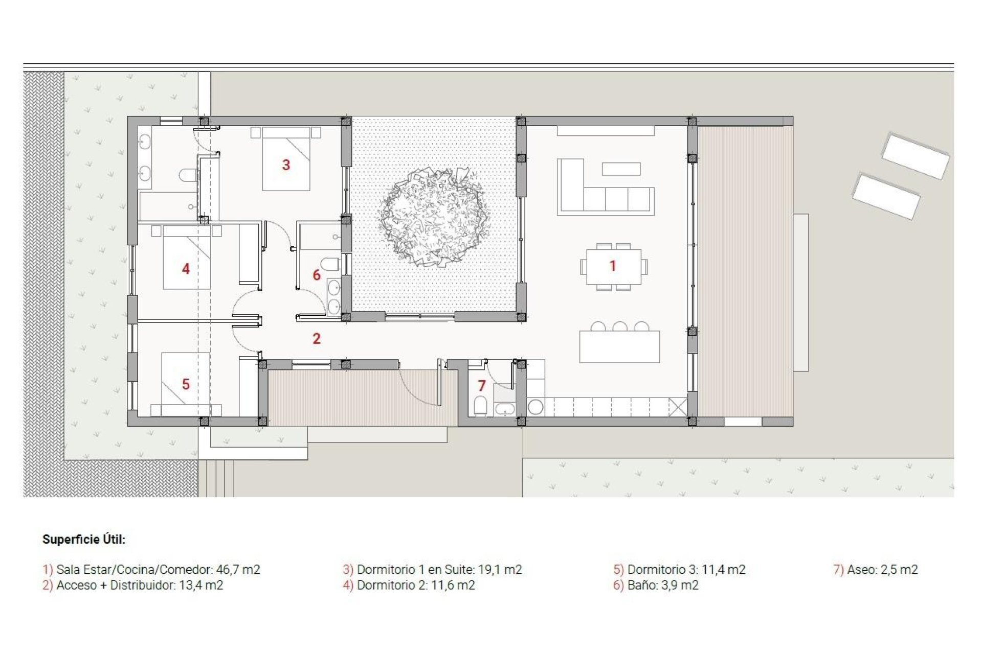 Nieuwbouw - Villa - Benidorm - Finestrat Urbanizaciones