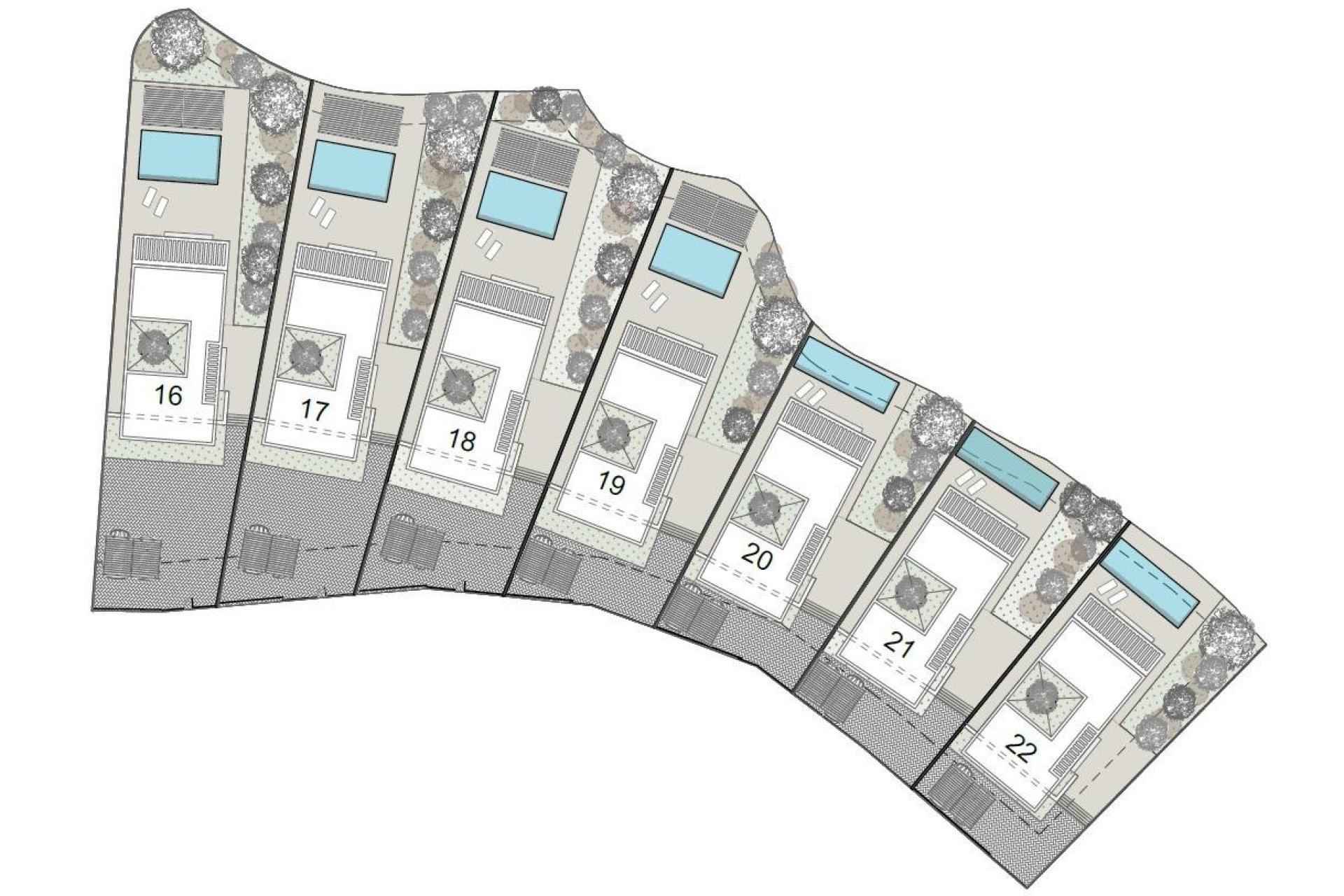 Nieuwbouw - Villa - Benidorm - Finestrat Urbanizaciones